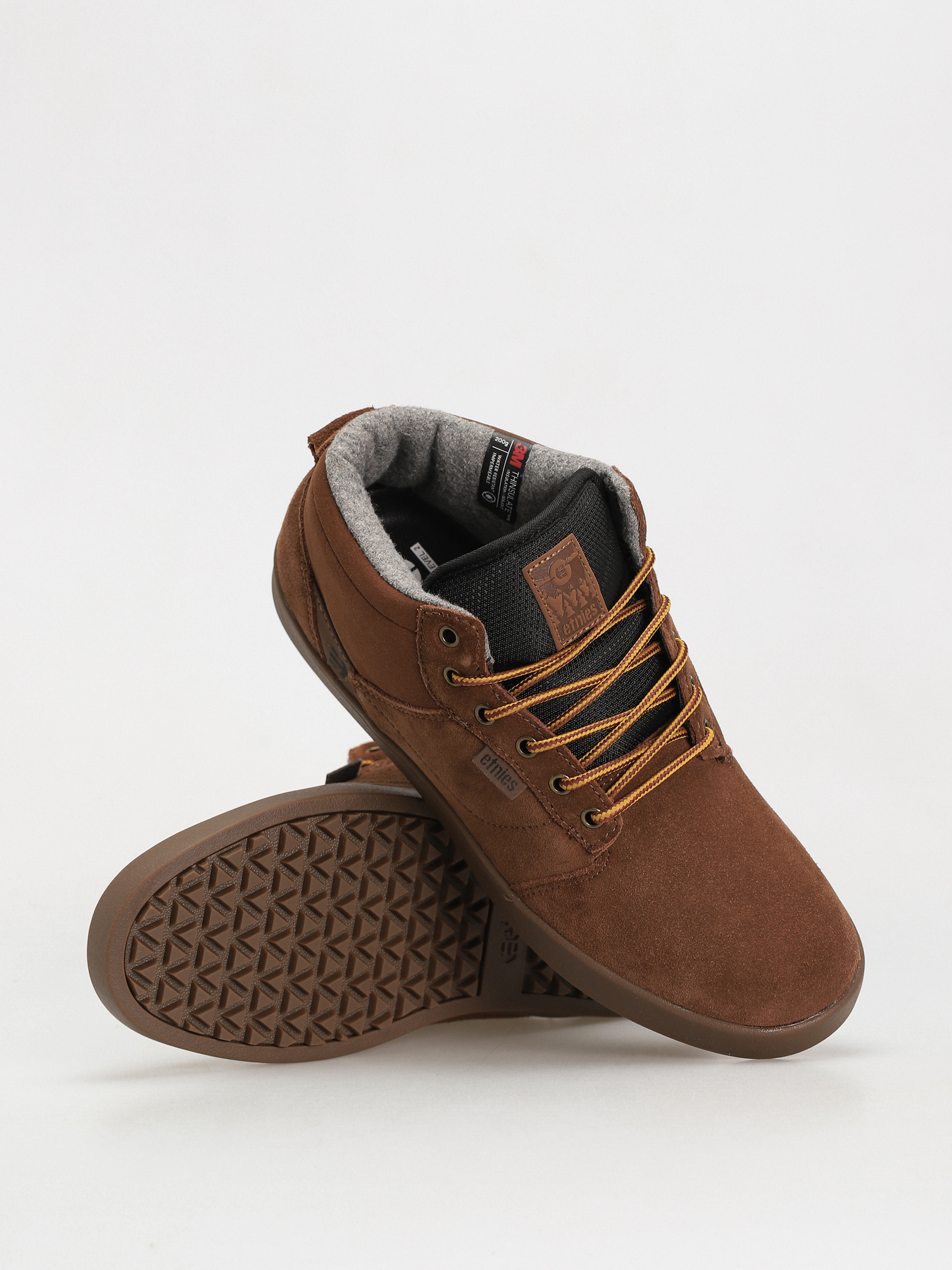 Etnies Jefferson Mtw Cipők (brown/gum)