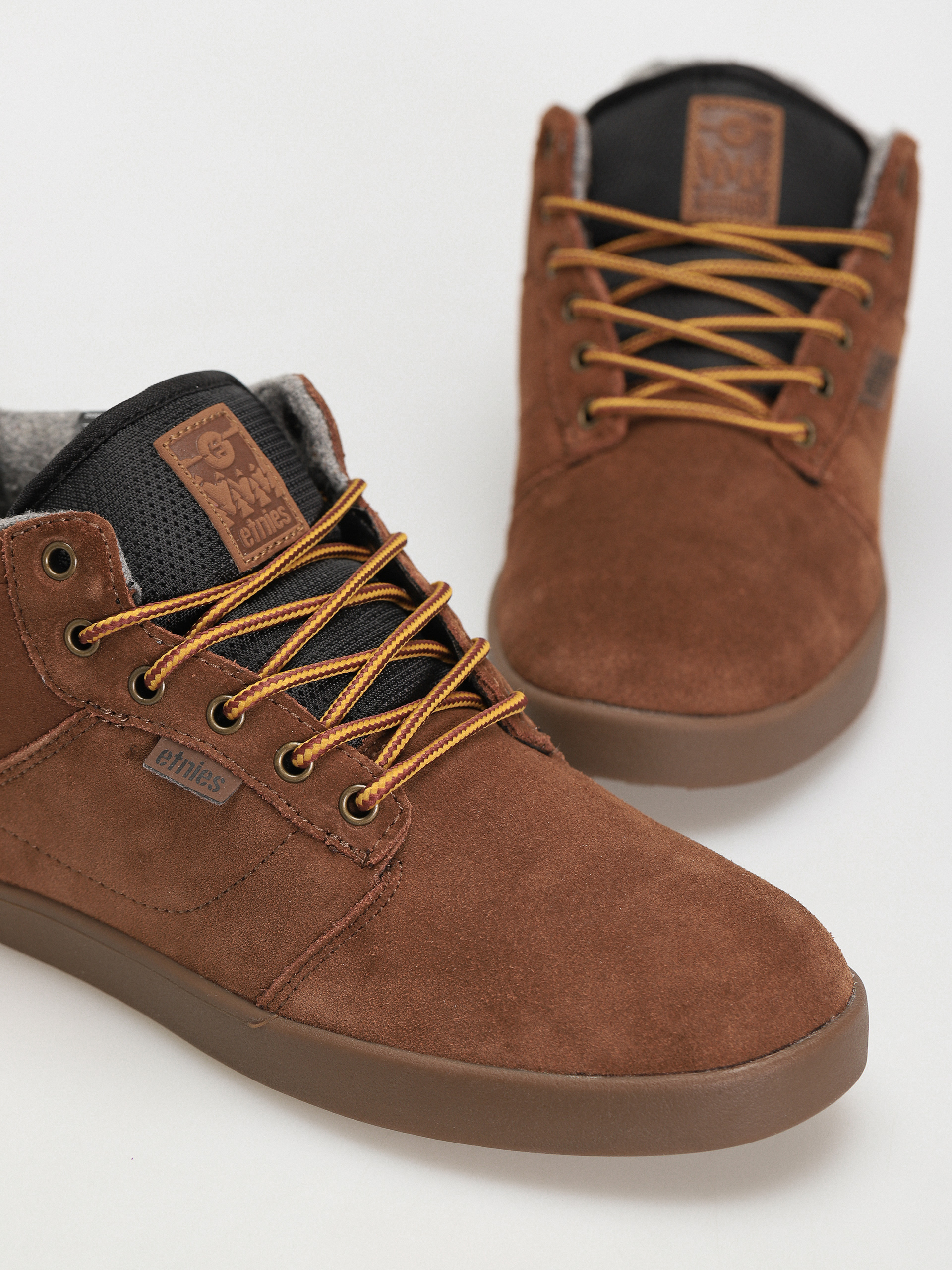 Etnies Jefferson Mtw Cipők (brown/gum)