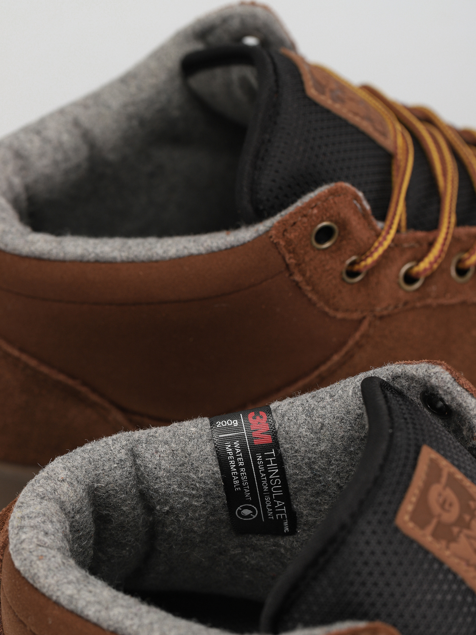 Etnies Jefferson Mtw Cipők (brown/gum)