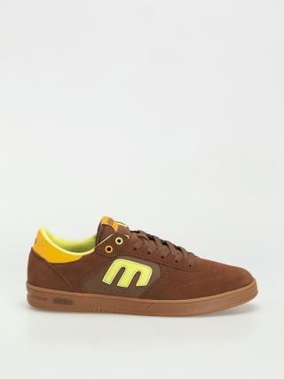 Etnies Windrow Cipők (brown/gum)