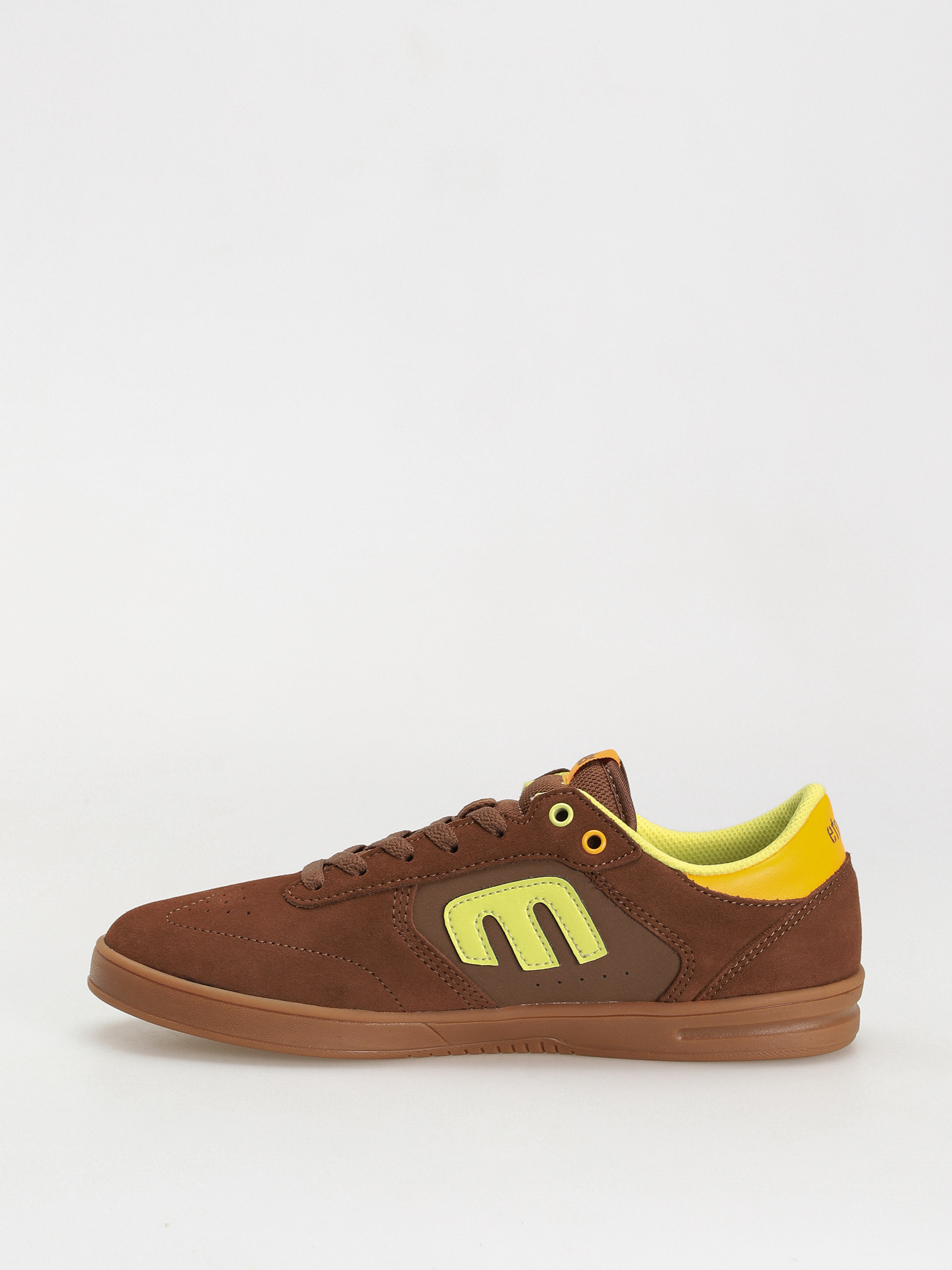 Etnies Windrow Cipők (brown/gum)