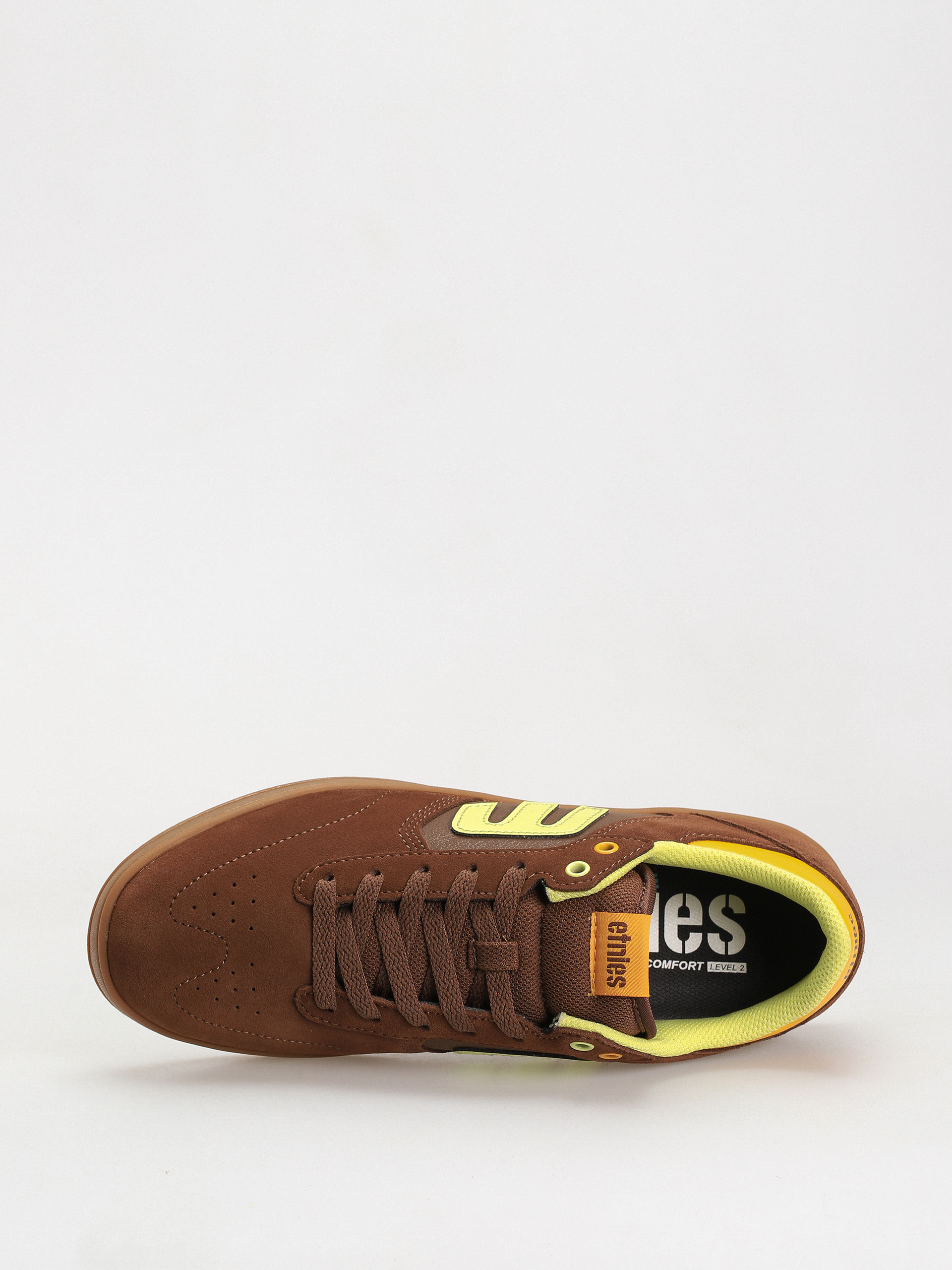 Etnies Windrow Cipők (brown/gum)