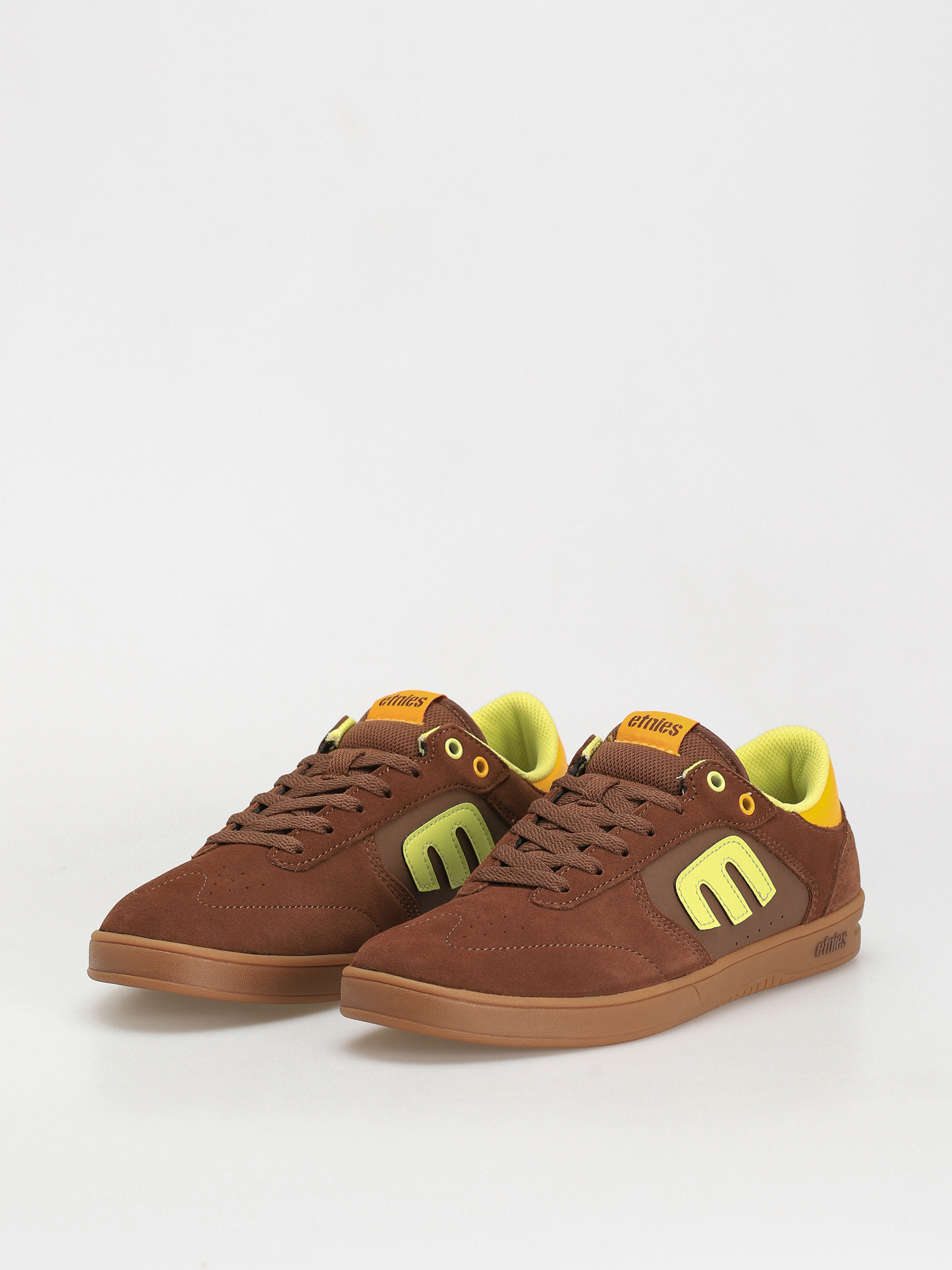 Etnies Windrow Cipők (brown/gum)