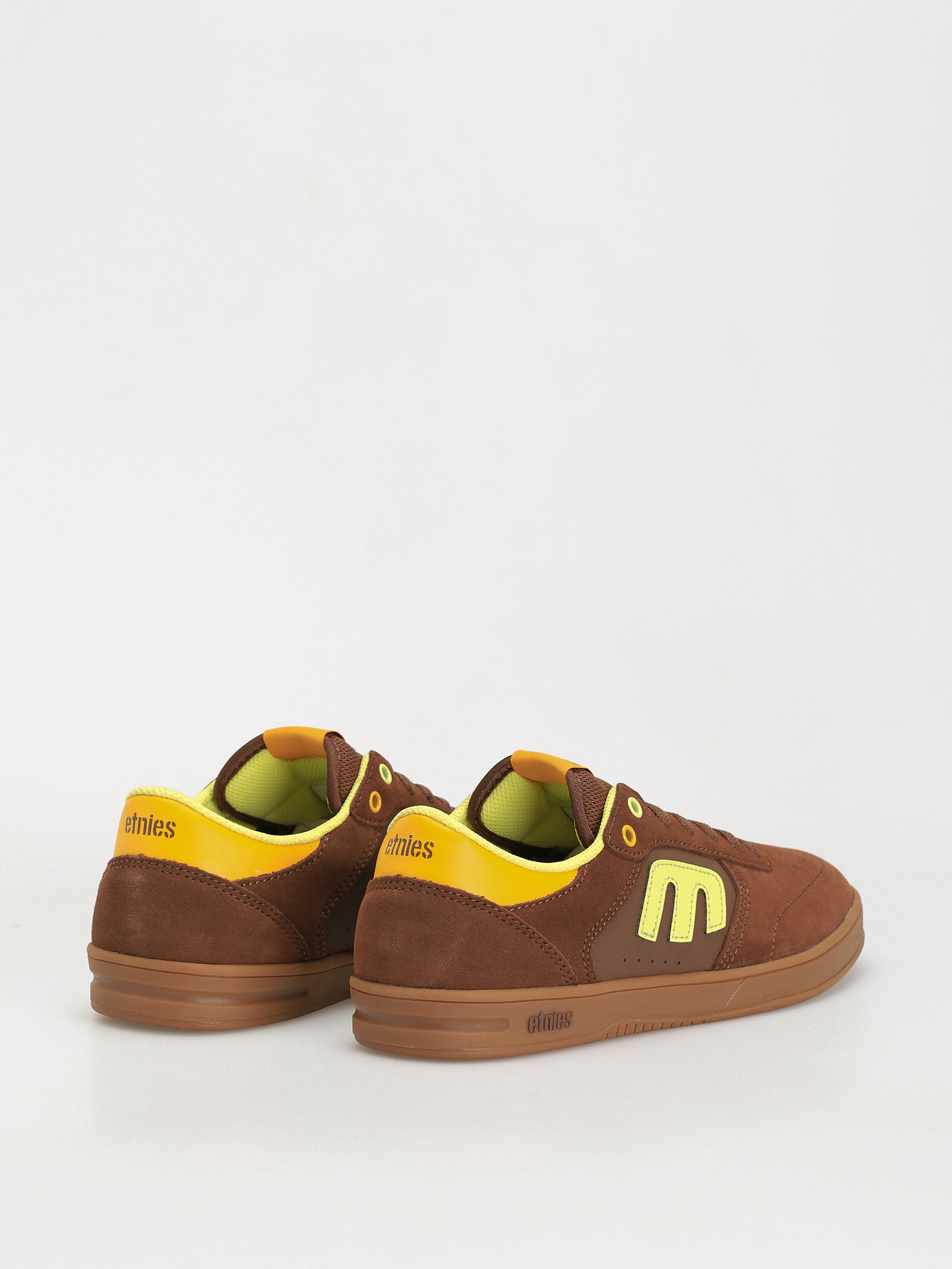 Etnies Windrow Cipők (brown/gum)