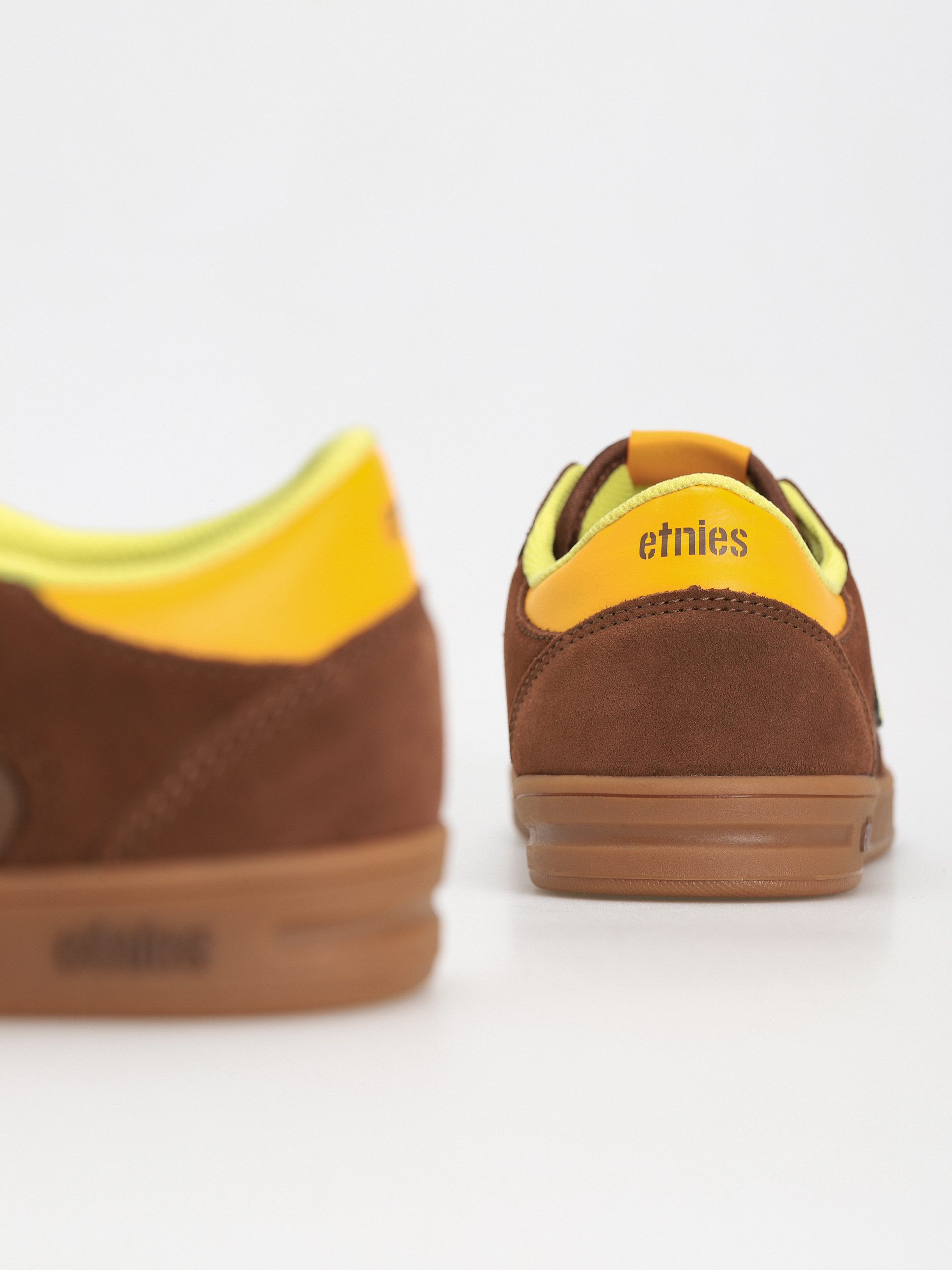 Etnies Windrow Cipők (brown/gum)