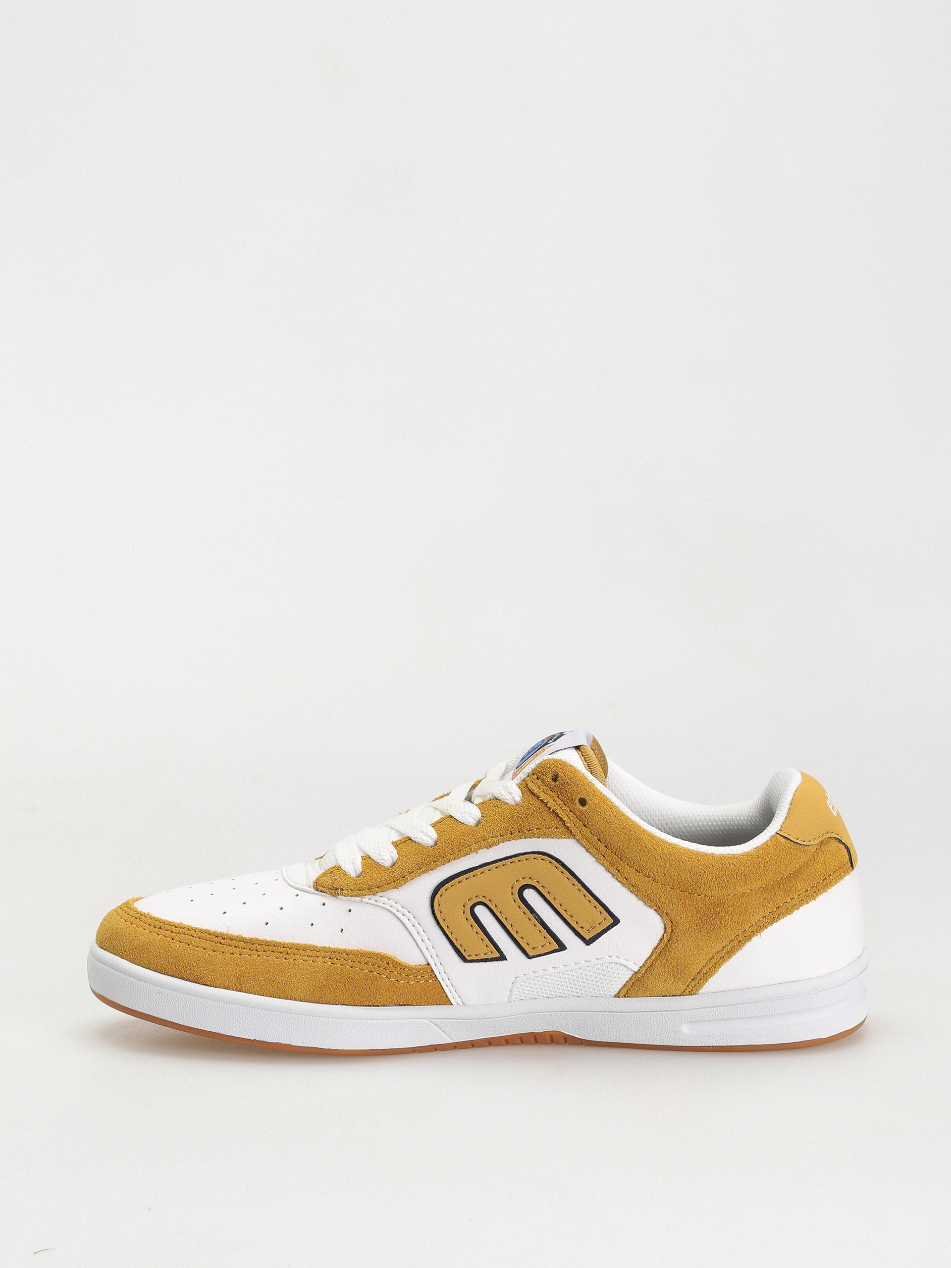 Etnies The Aurelien Cipők (tan/white)