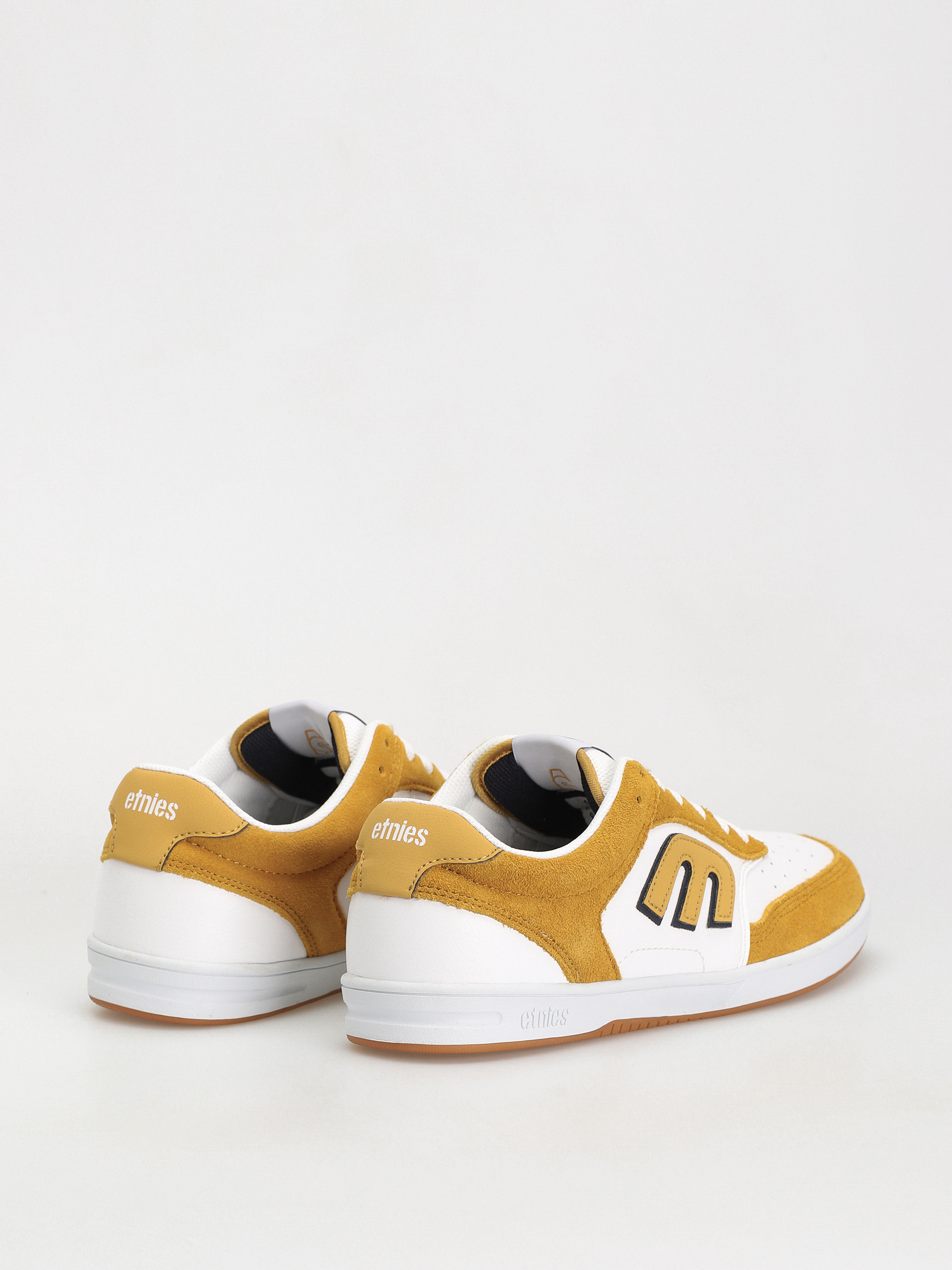 Etnies The Aurelien Cipők (tan/white)