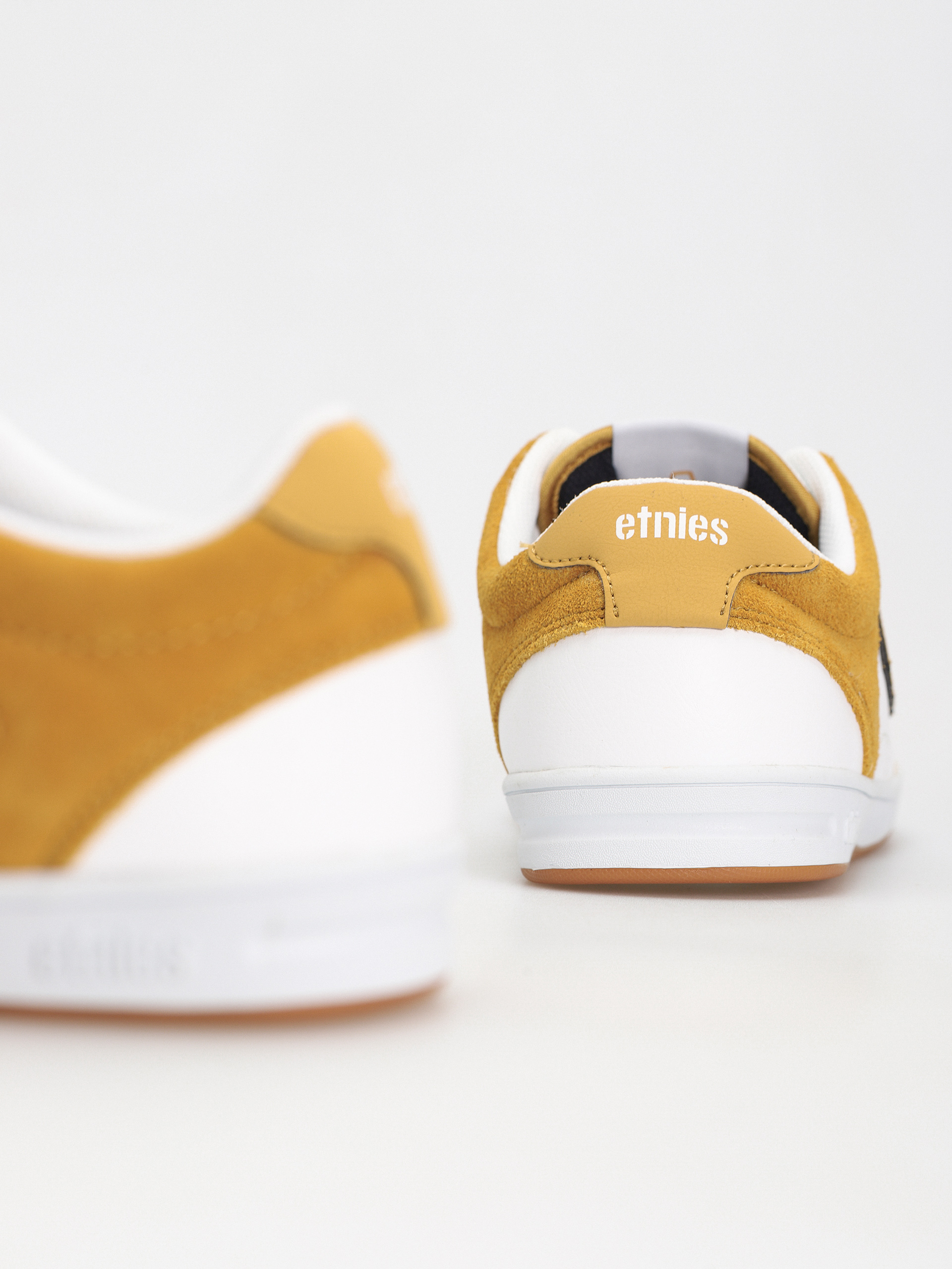 Etnies The Aurelien Cipők (tan/white)