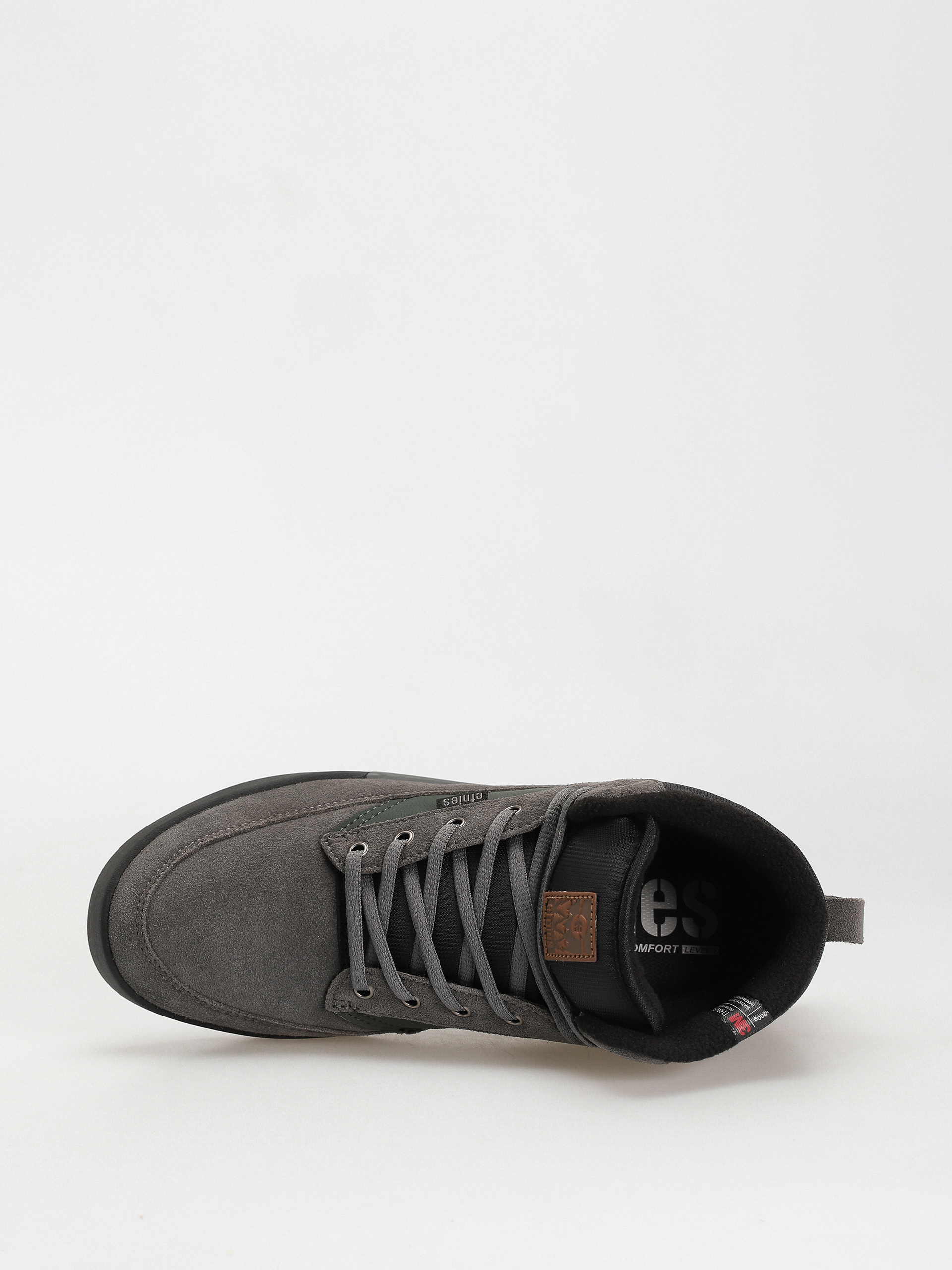 Etnies Dunbar Htw Cipők (grey/green)
