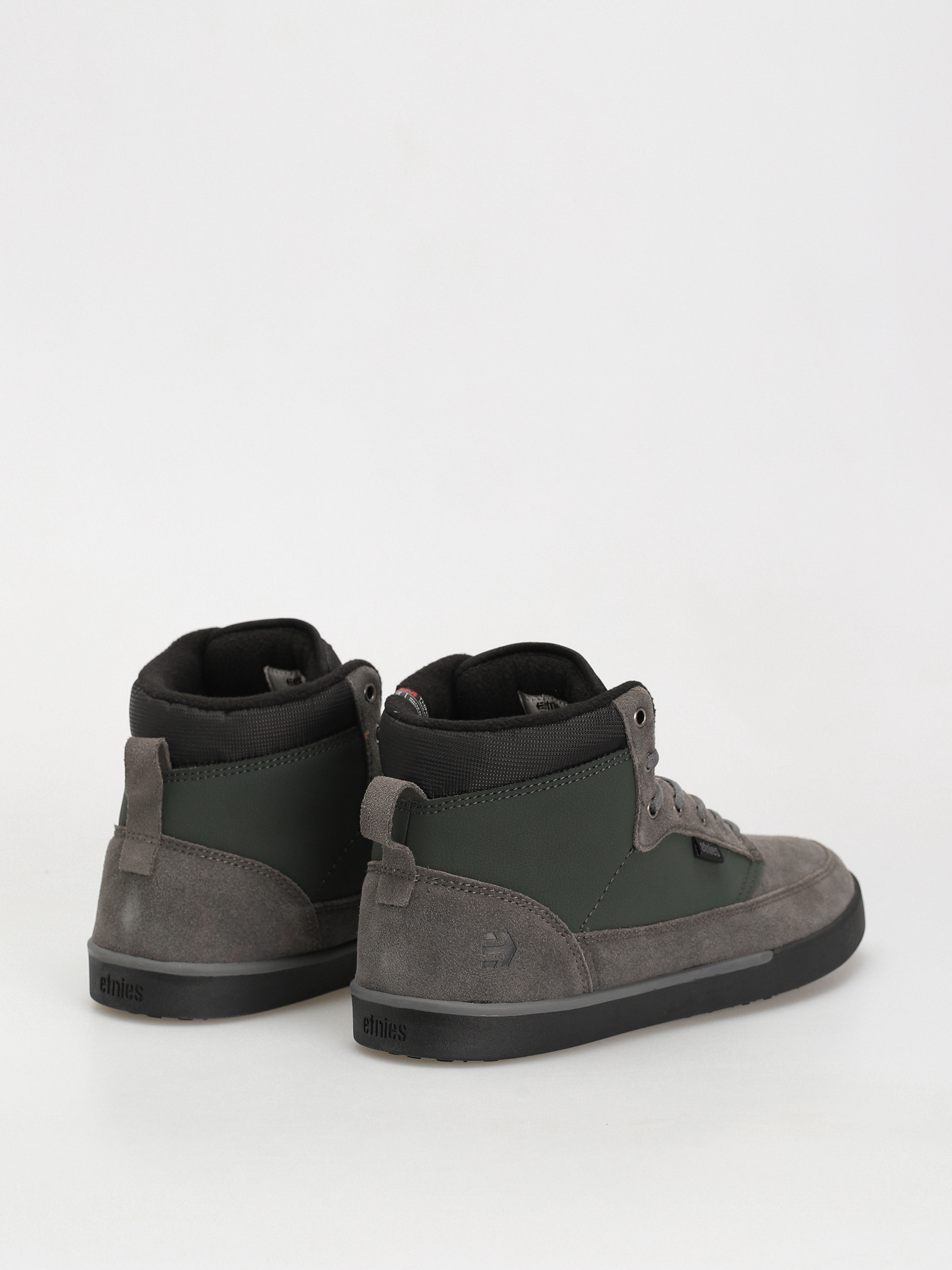 Etnies Dunbar Htw Cipők (grey/green)