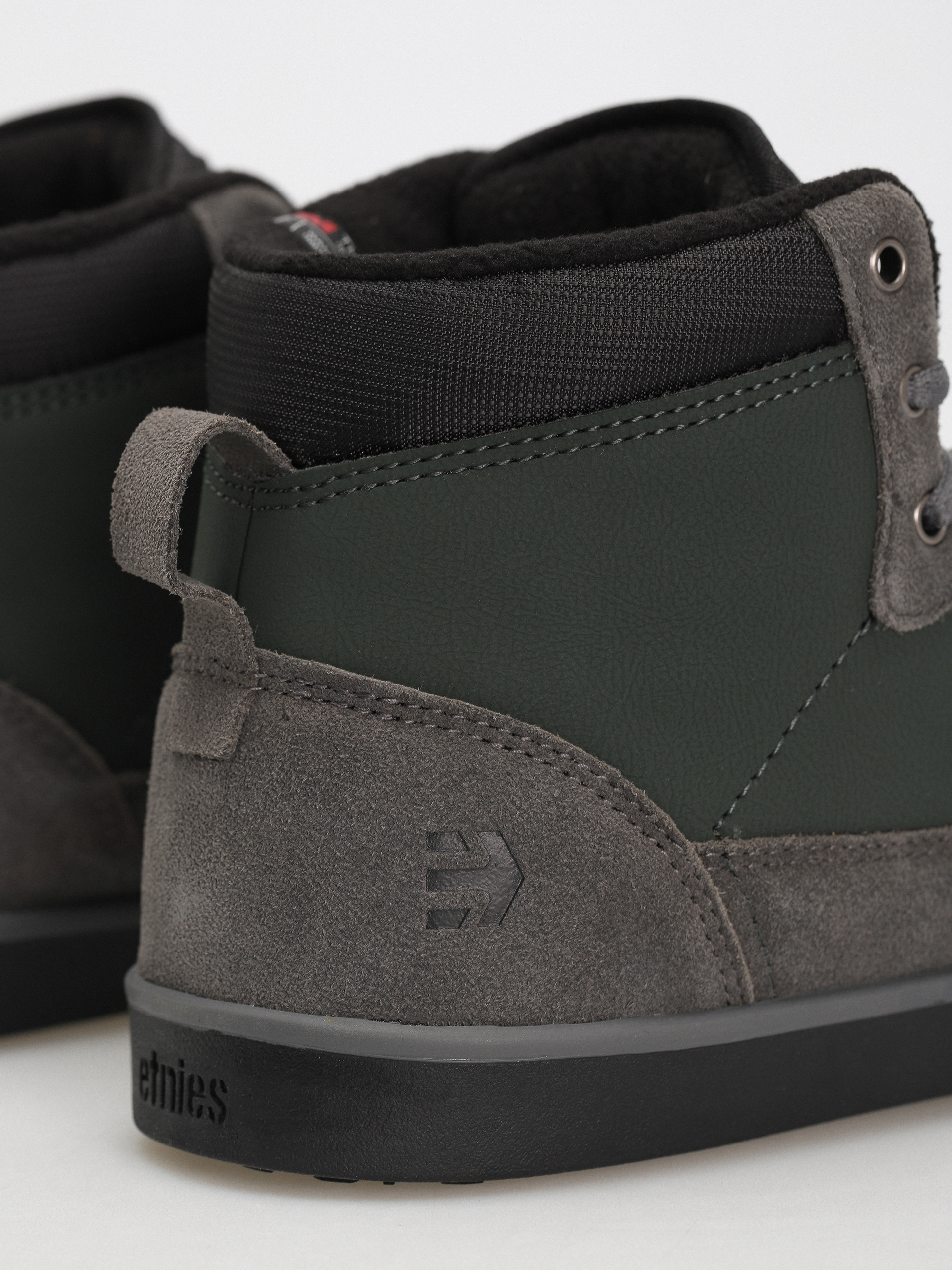 Etnies Dunbar Htw Cipők (grey/green)