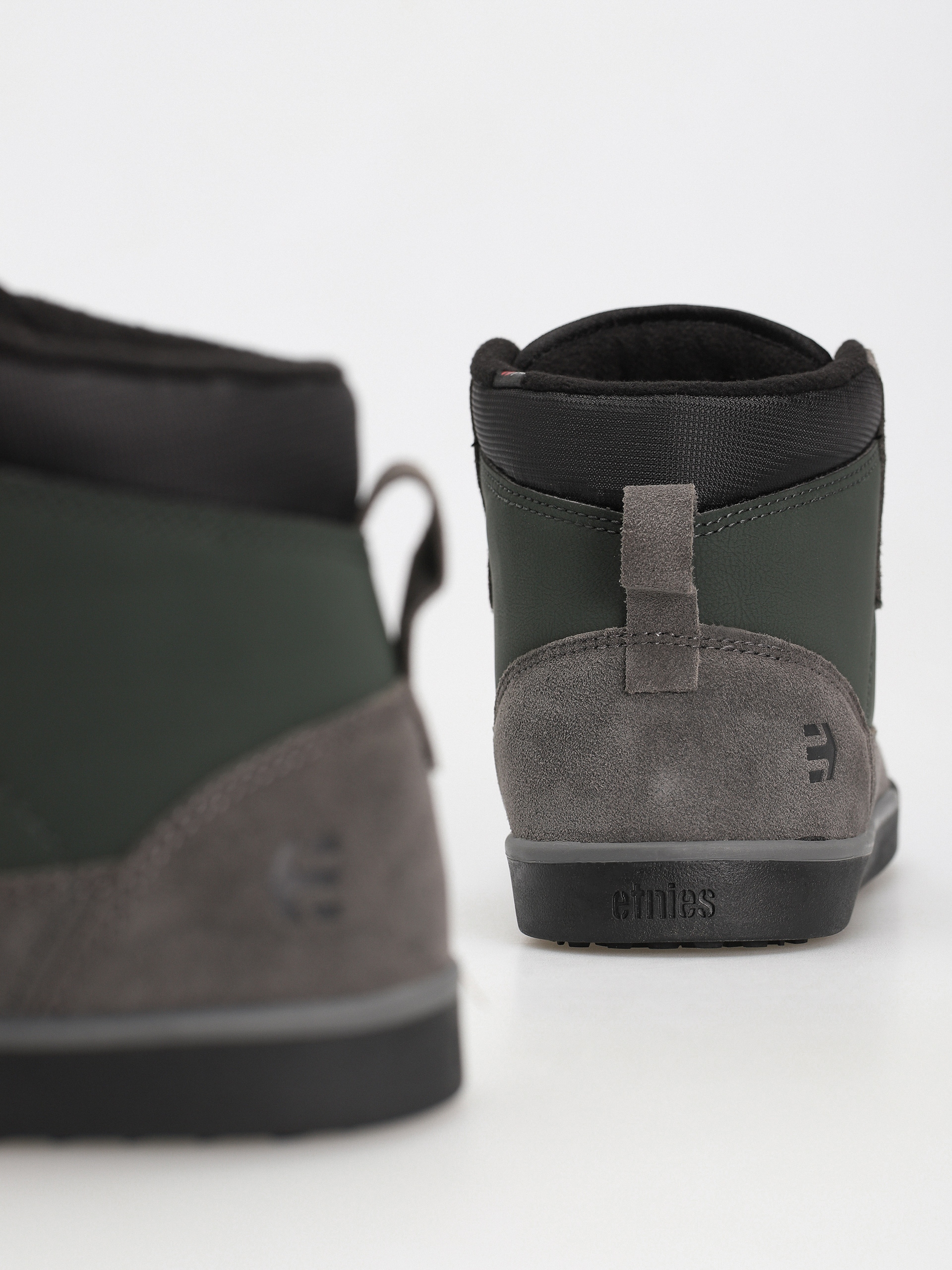 Etnies Dunbar Htw Cipők (grey/green)