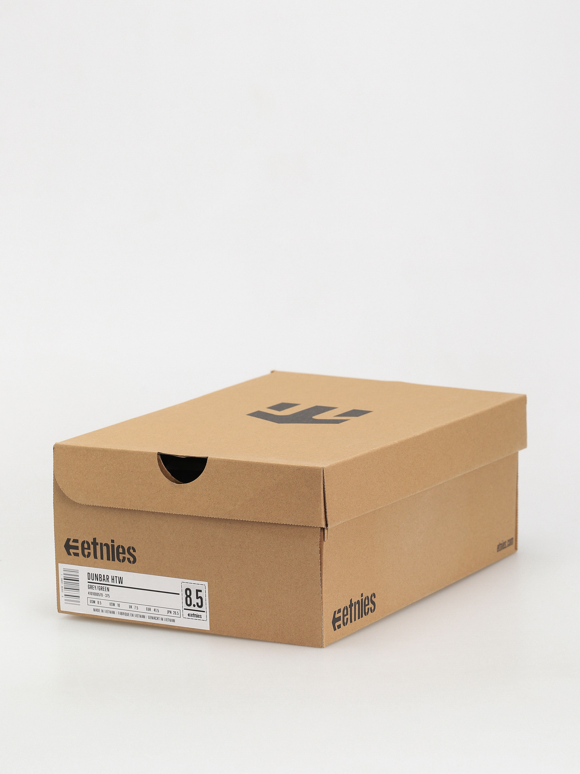 Etnies Dunbar Htw Cipők (grey/green)