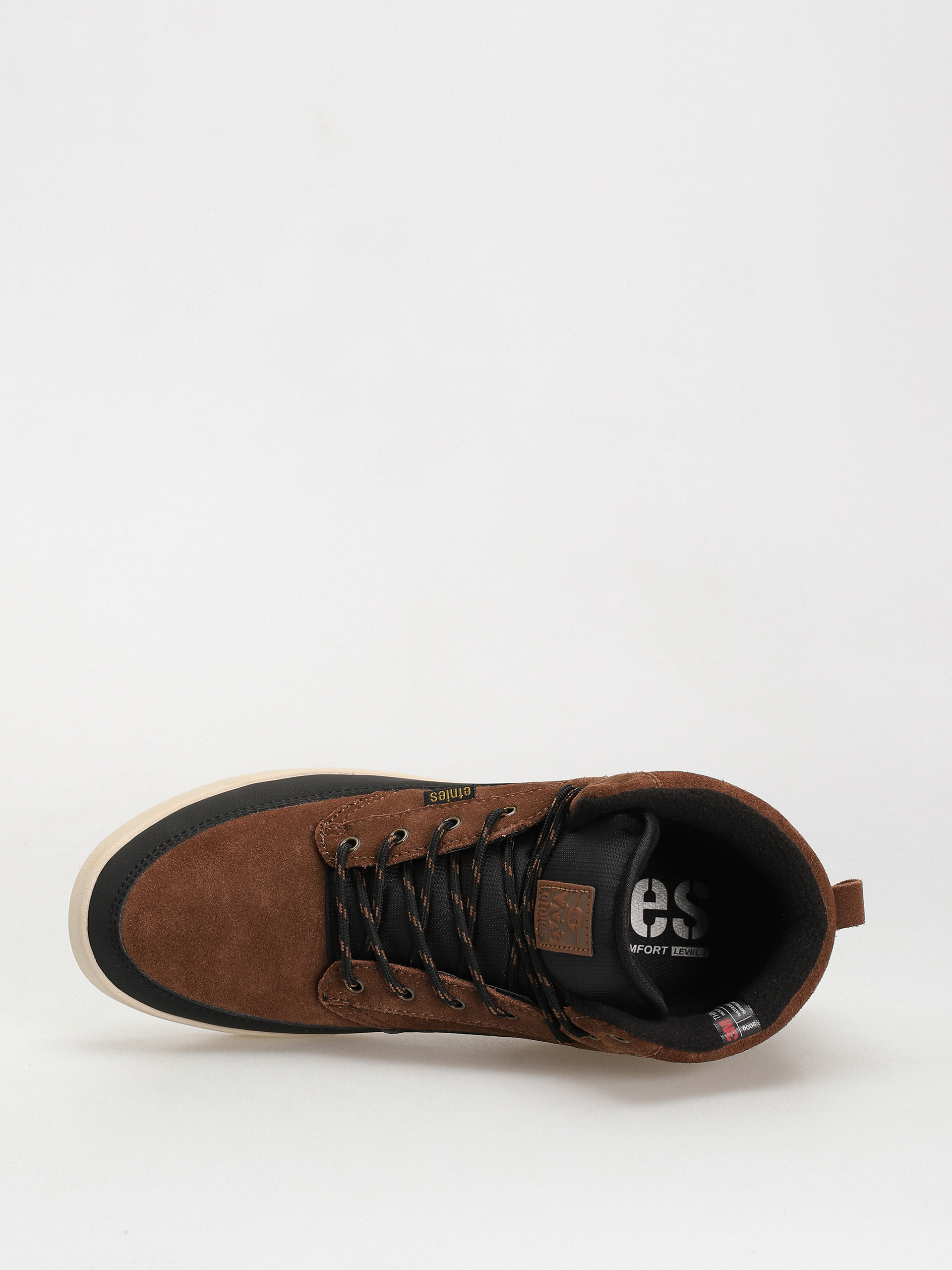 Etnies Dunbar Htw Cipők (brown/black)