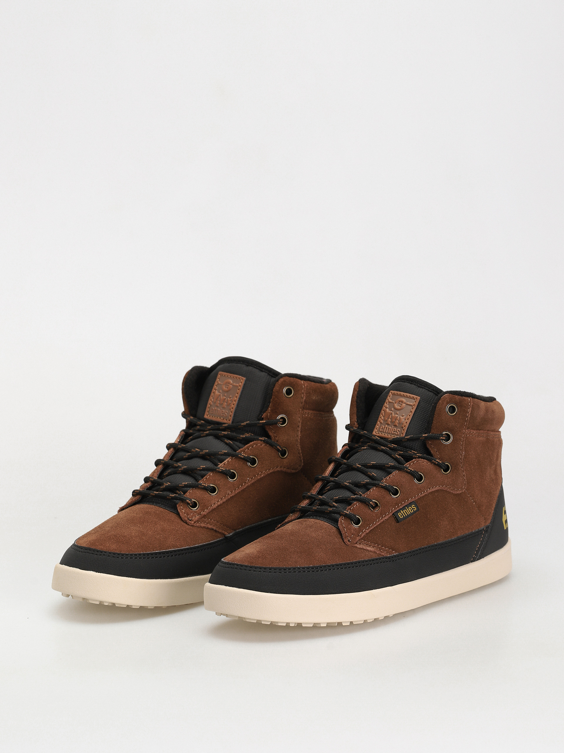 Etnies Dunbar Htw Cipők (brown/black)