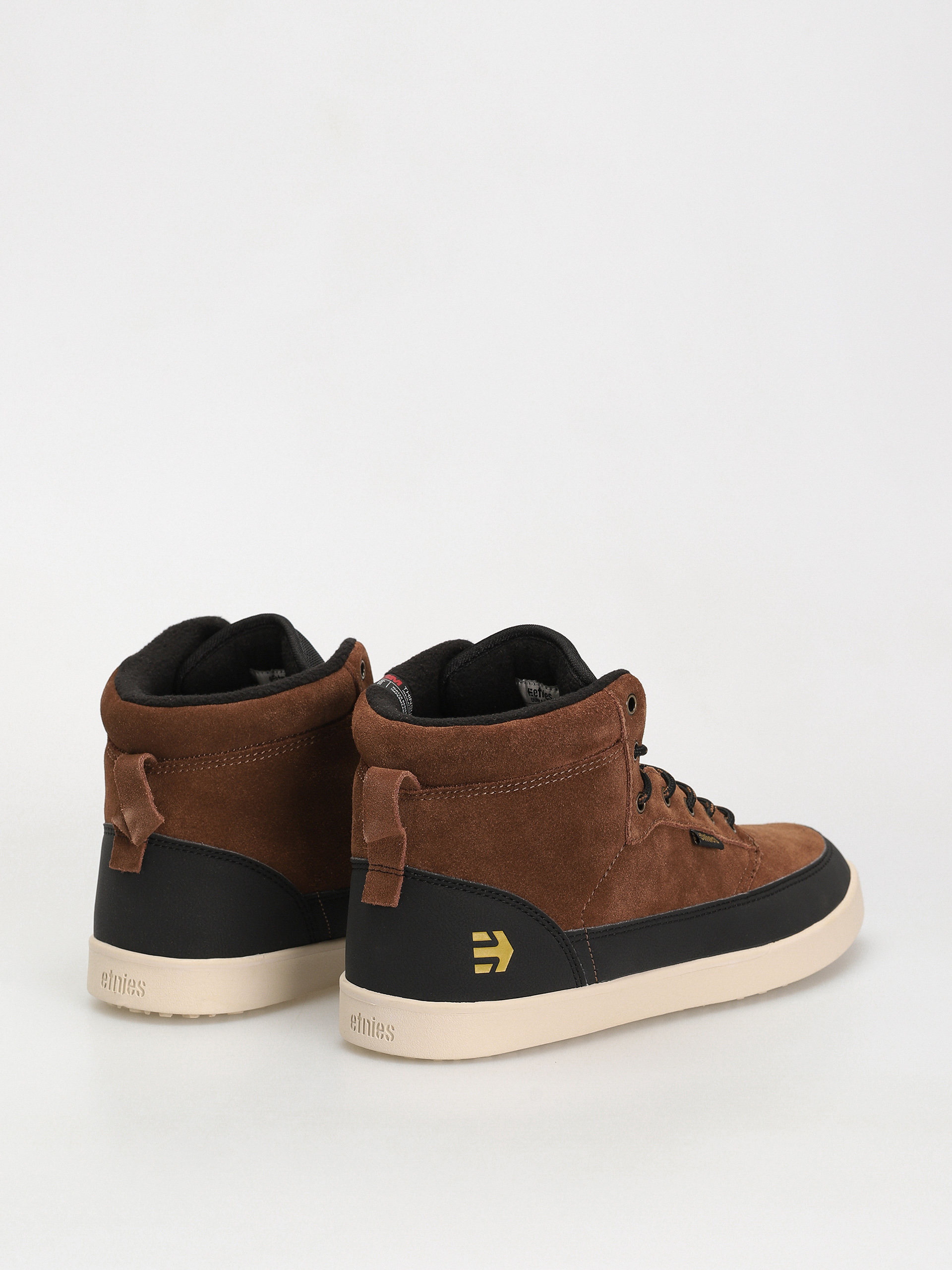 Etnies Dunbar Htw Cipők (brown/black)