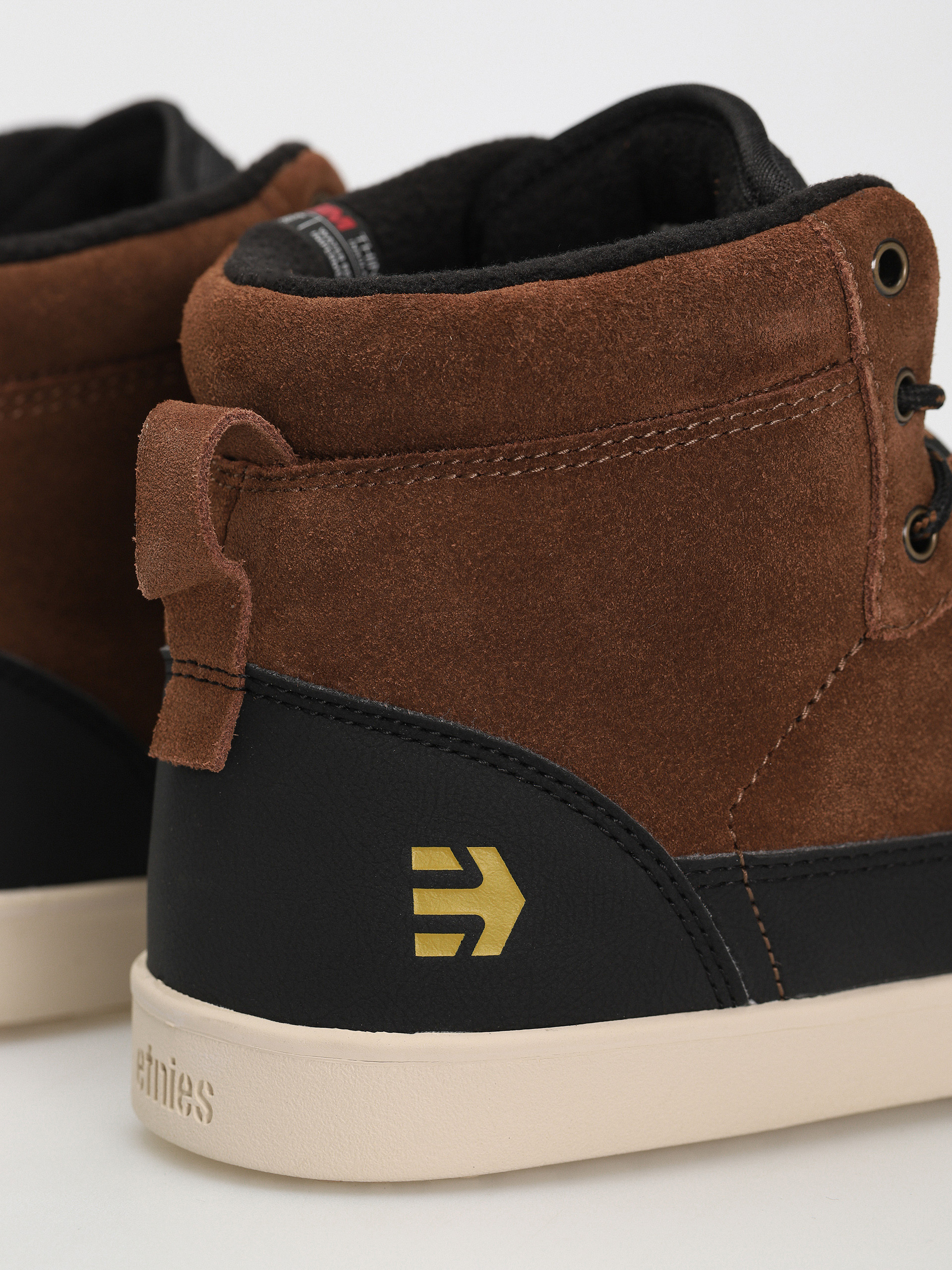 Etnies Dunbar Htw Cipők (brown/black)