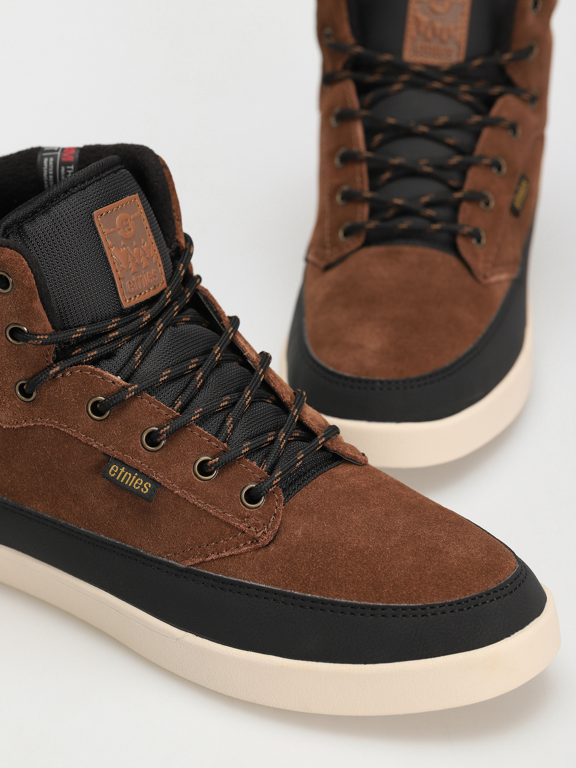 Etnies Dunbar Htw Cipők (brown/black)
