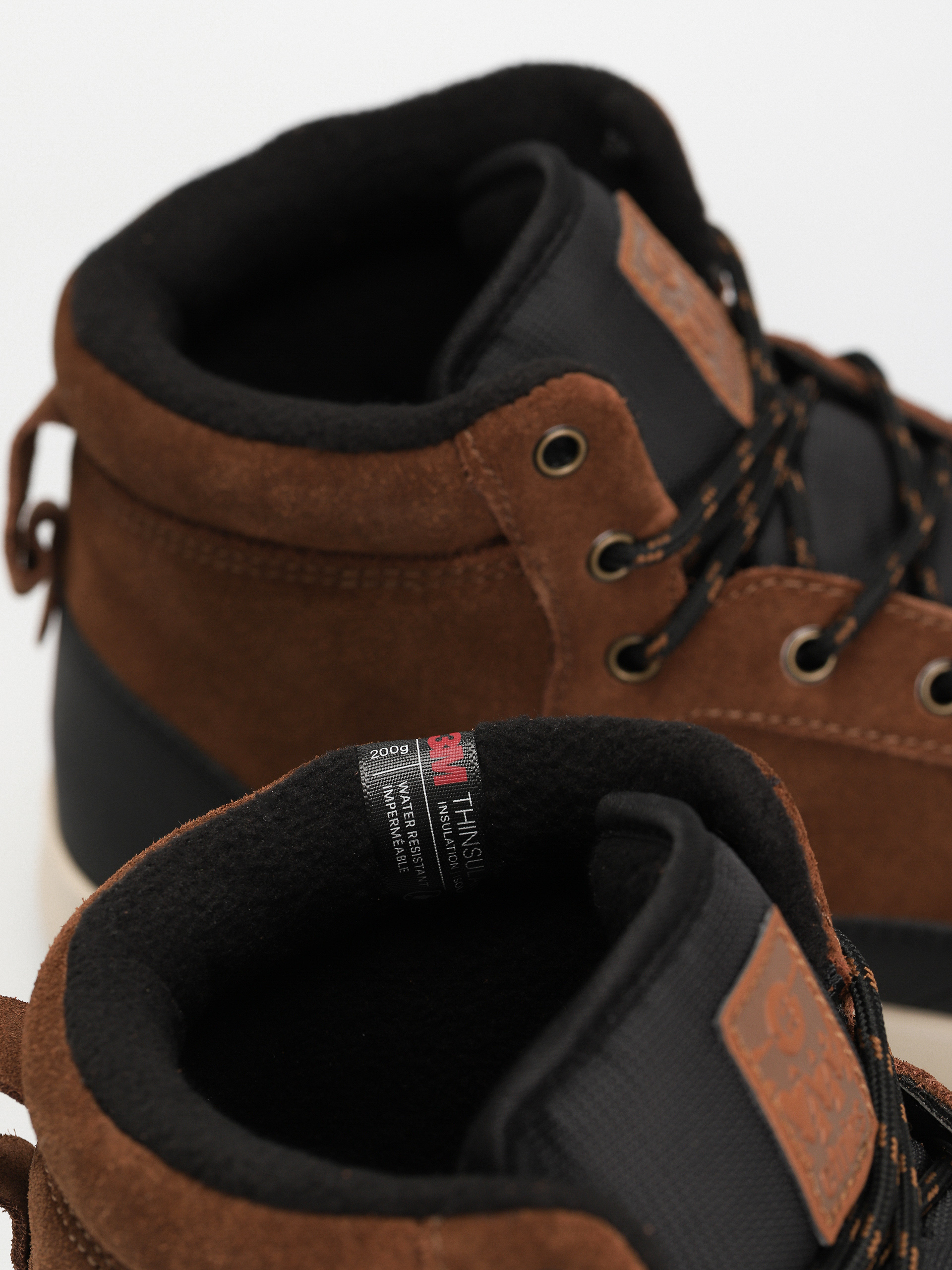 Etnies Dunbar Htw Cipők (brown/black)