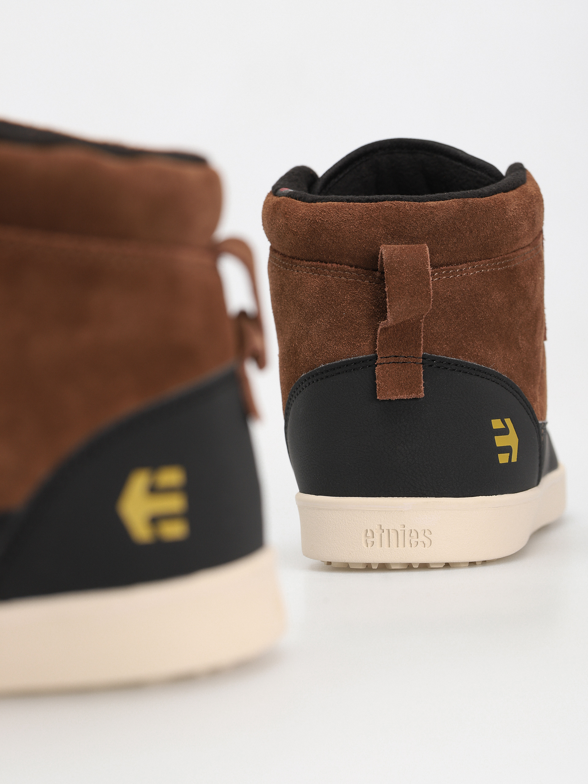 Etnies Dunbar Htw Cipők (brown/black)