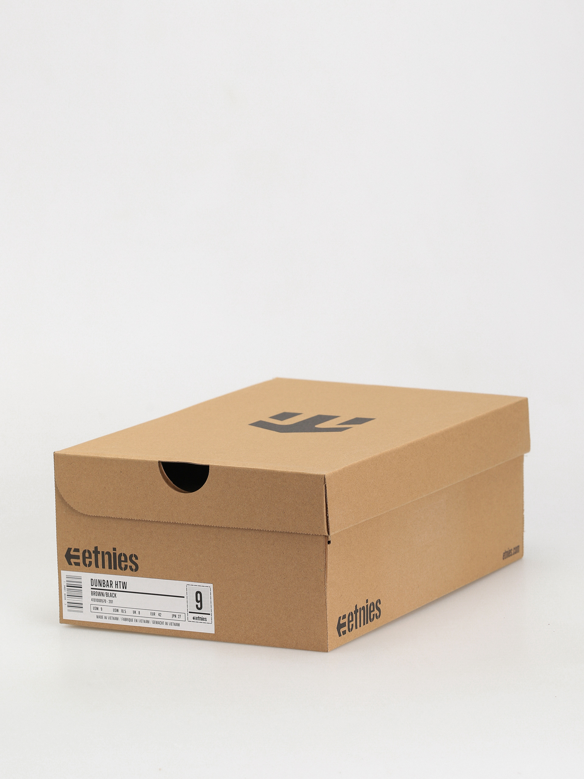 Etnies Dunbar Htw Cipők (brown/black)