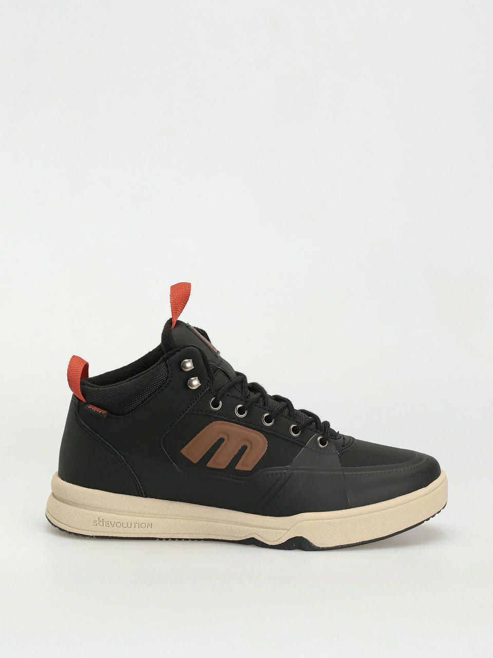 Etnies Jones Mtw Cipők (black/brown)