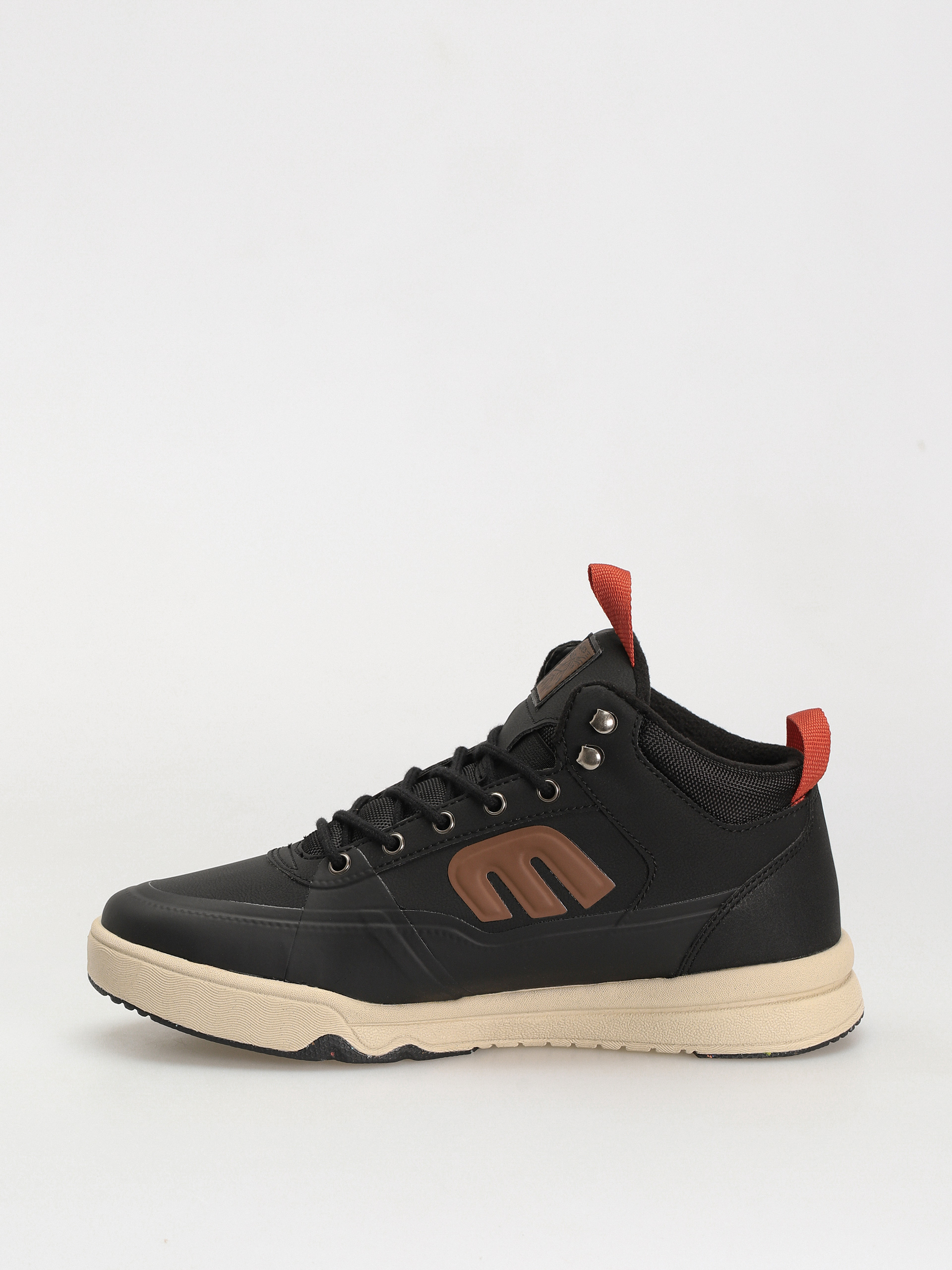 Etnies Jones Mtw Cipők (black/brown)