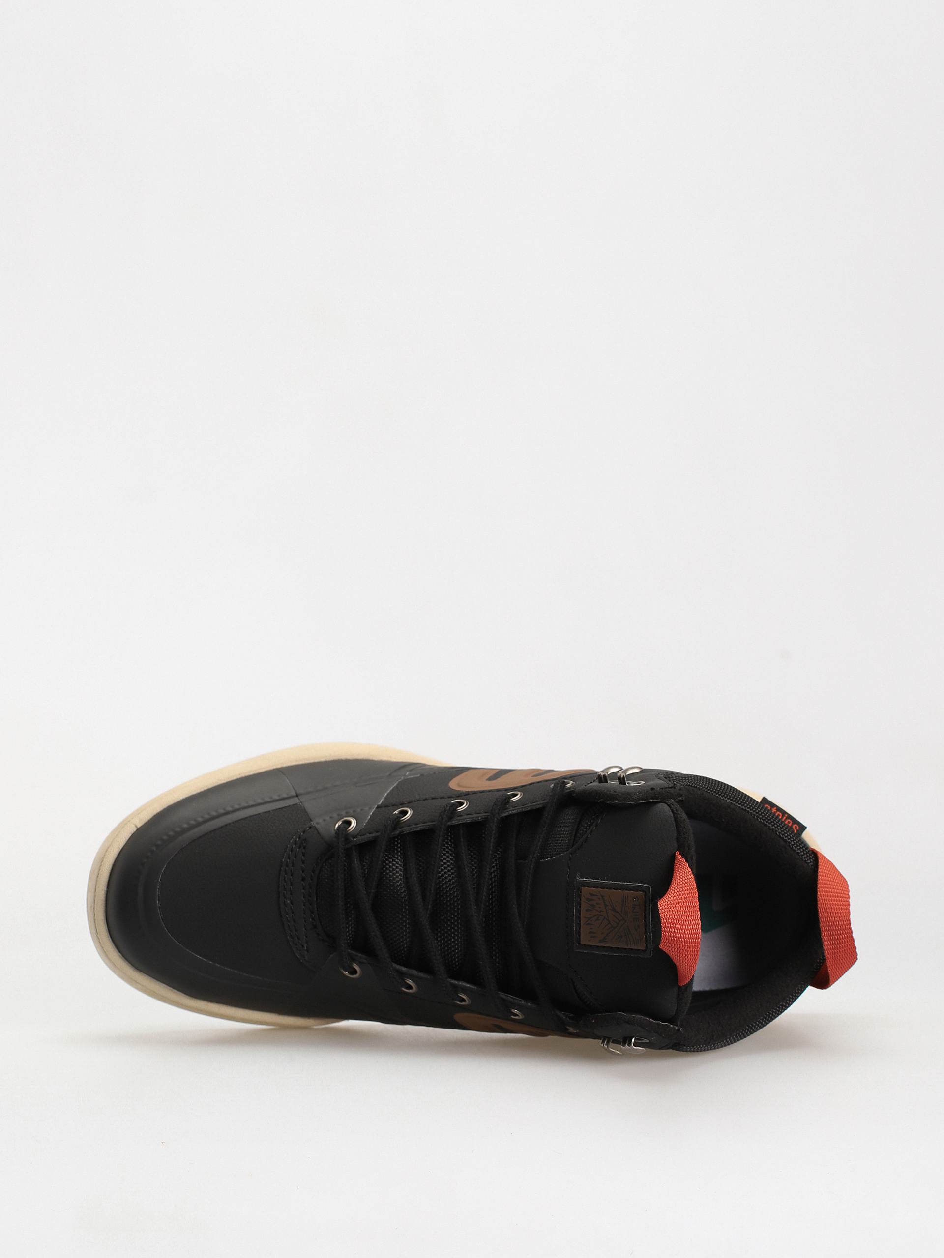Etnies Jones Mtw Cipők (black/brown)