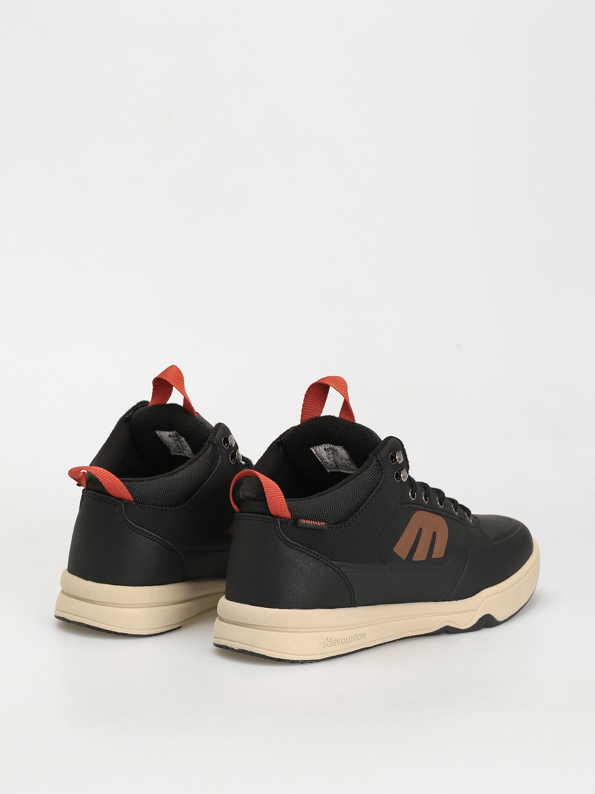 Etnies Jones Mtw Cipők (black/brown)