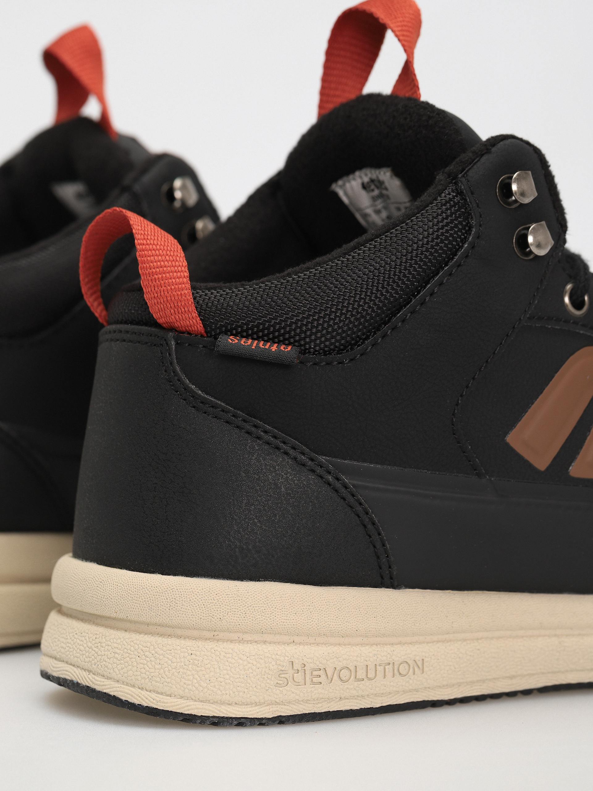 Etnies Jones Mtw Cipők (black/brown)