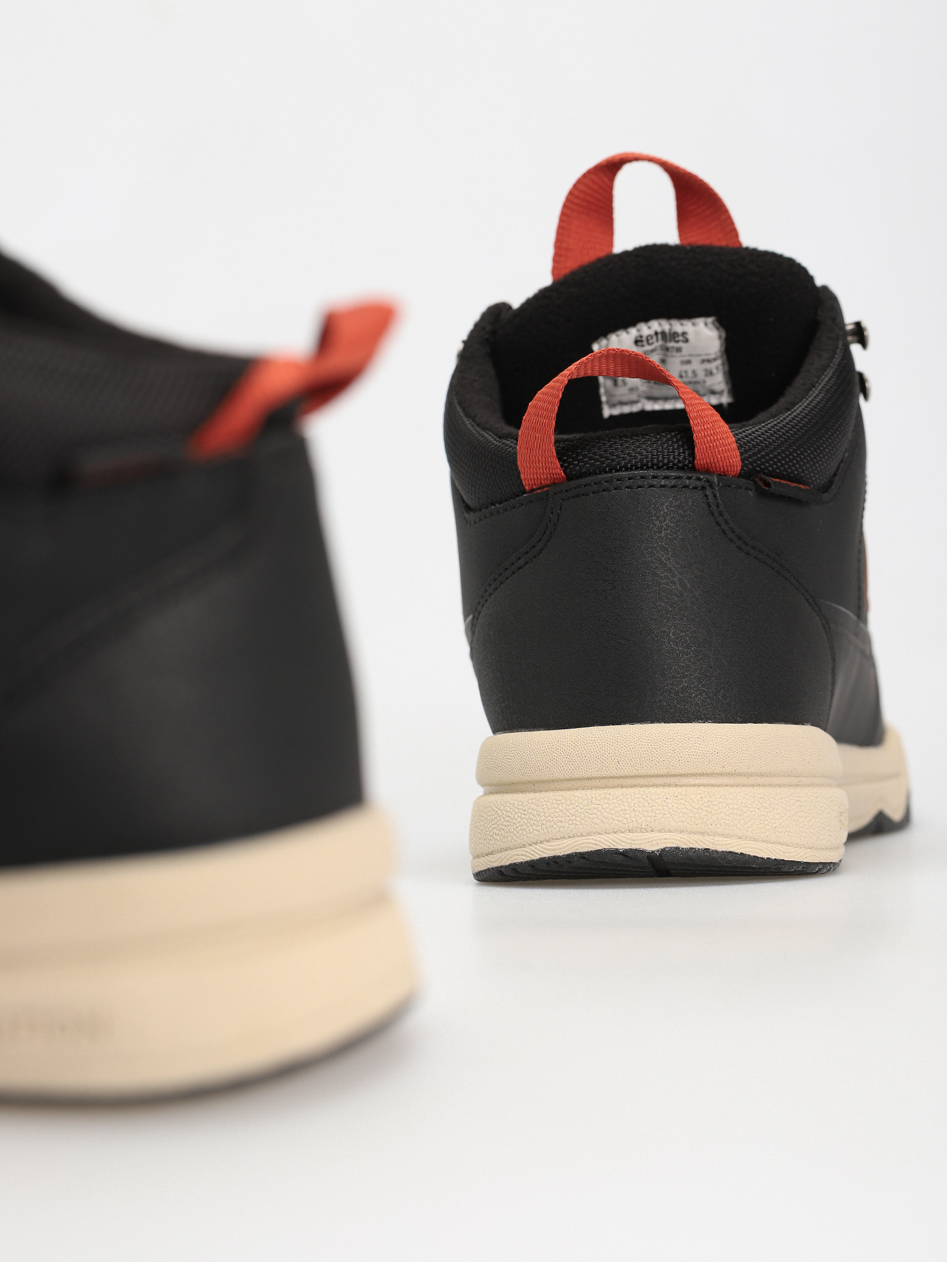 Etnies Jones Mtw Cipők (black/brown)