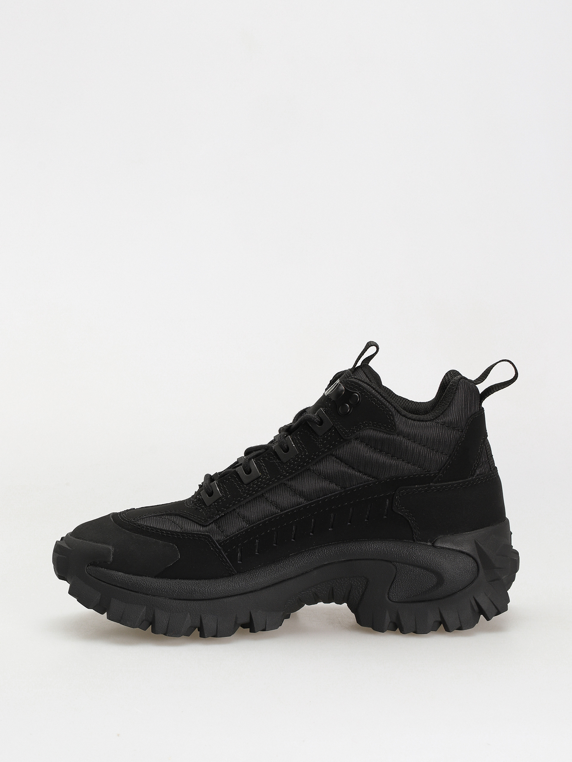 Caterpillar Intruder Mid Cipők (black)