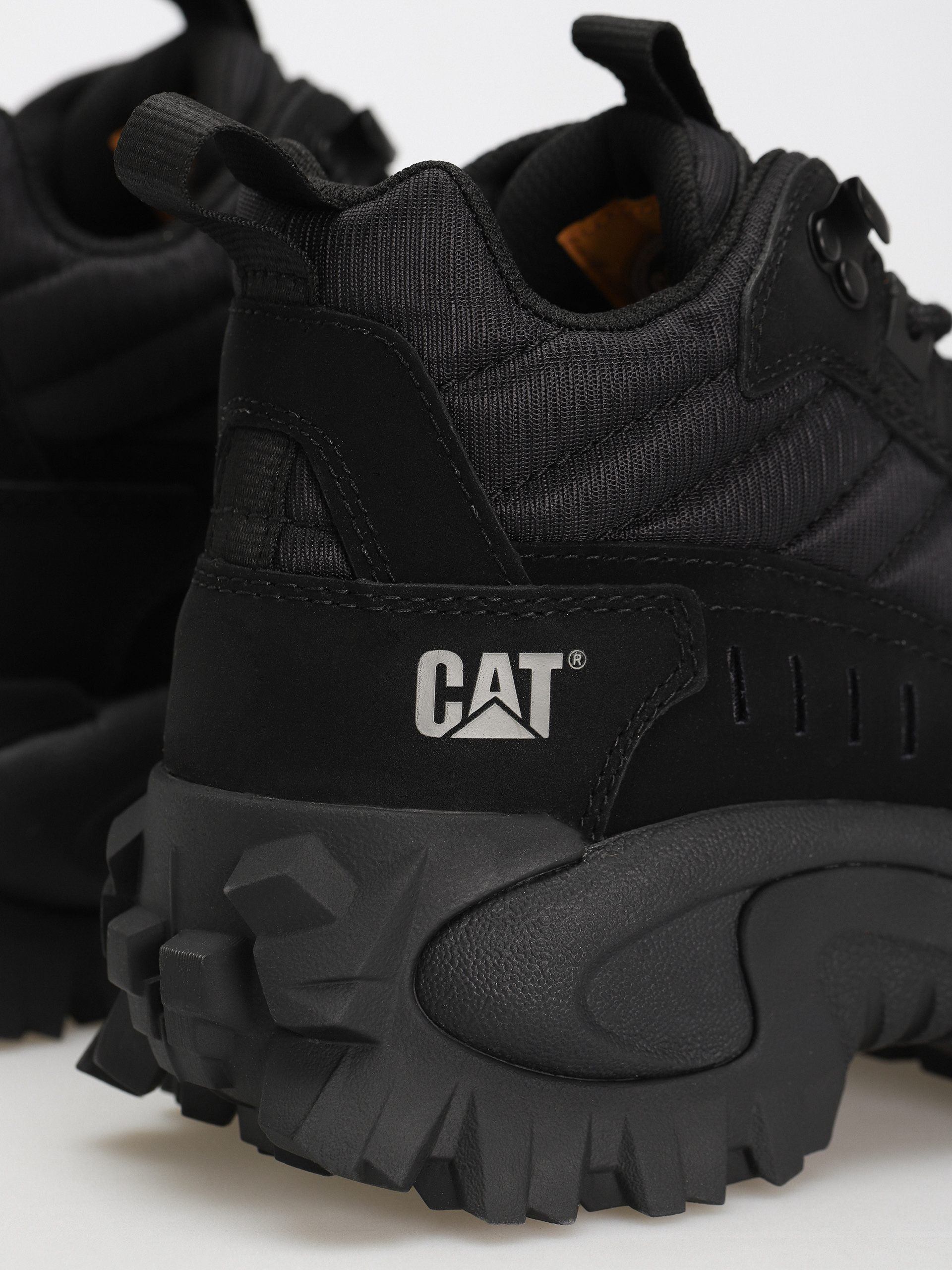 Caterpillar Intruder Mid Cipők (black)