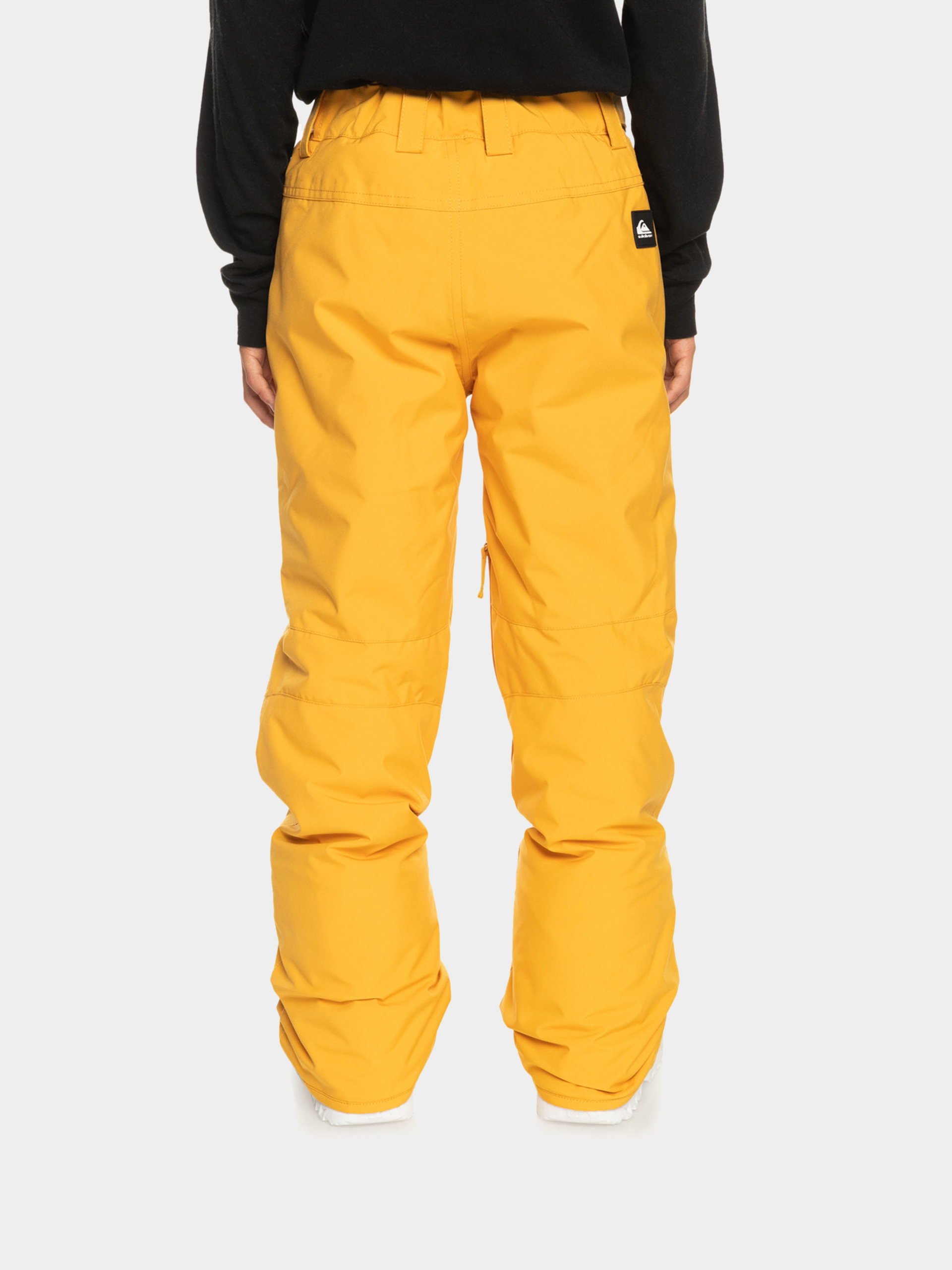 Quiksilver Estate JR Snowboard nadrág (mineral yellow)