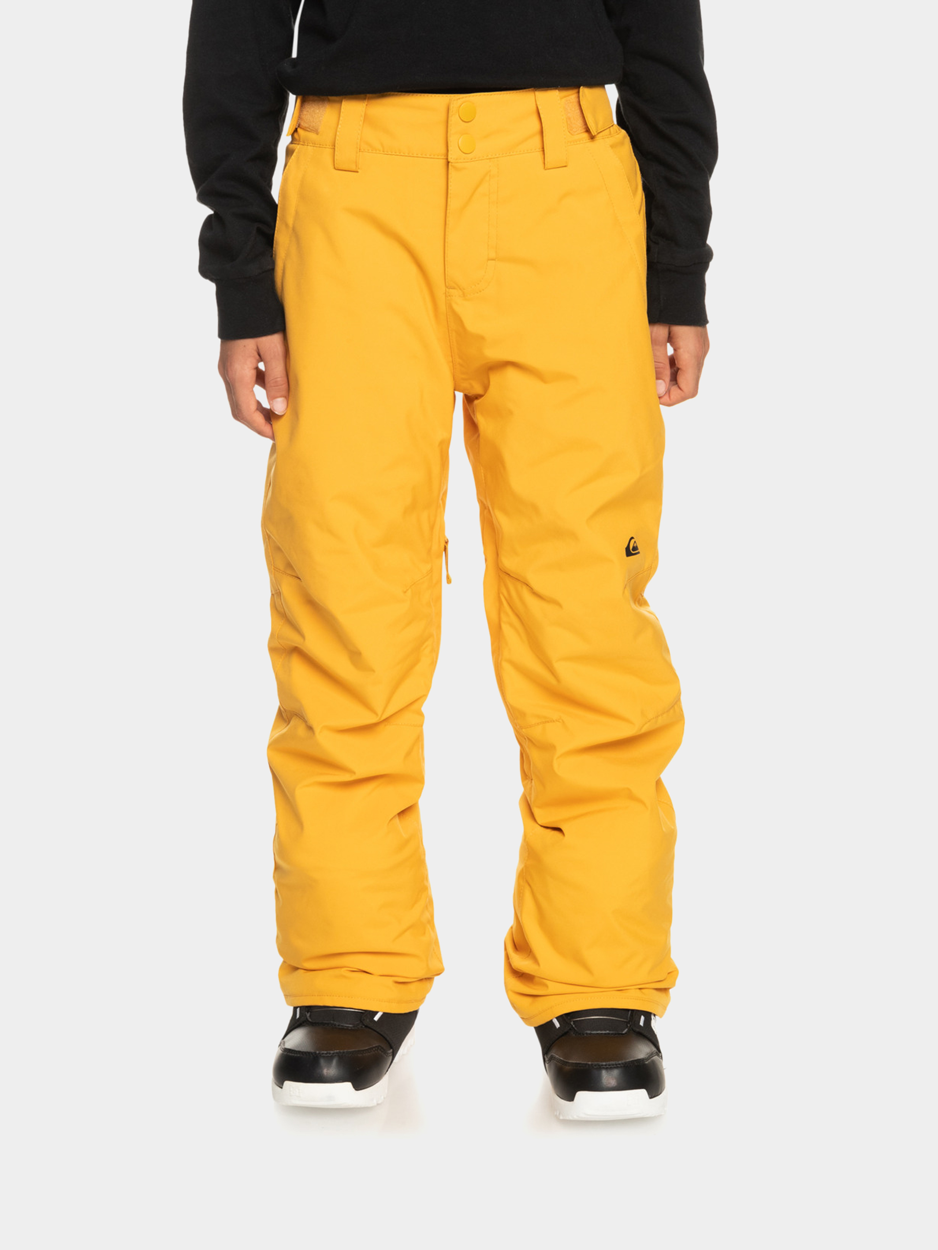 Quiksilver Estate JR Snowboard nadrág (mineral yellow)