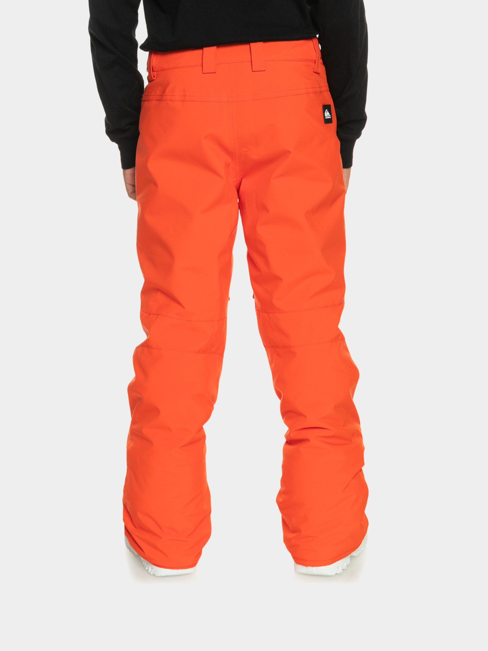 Quiksilver Estate JR Snowboard nadru00e1g (grenadine)