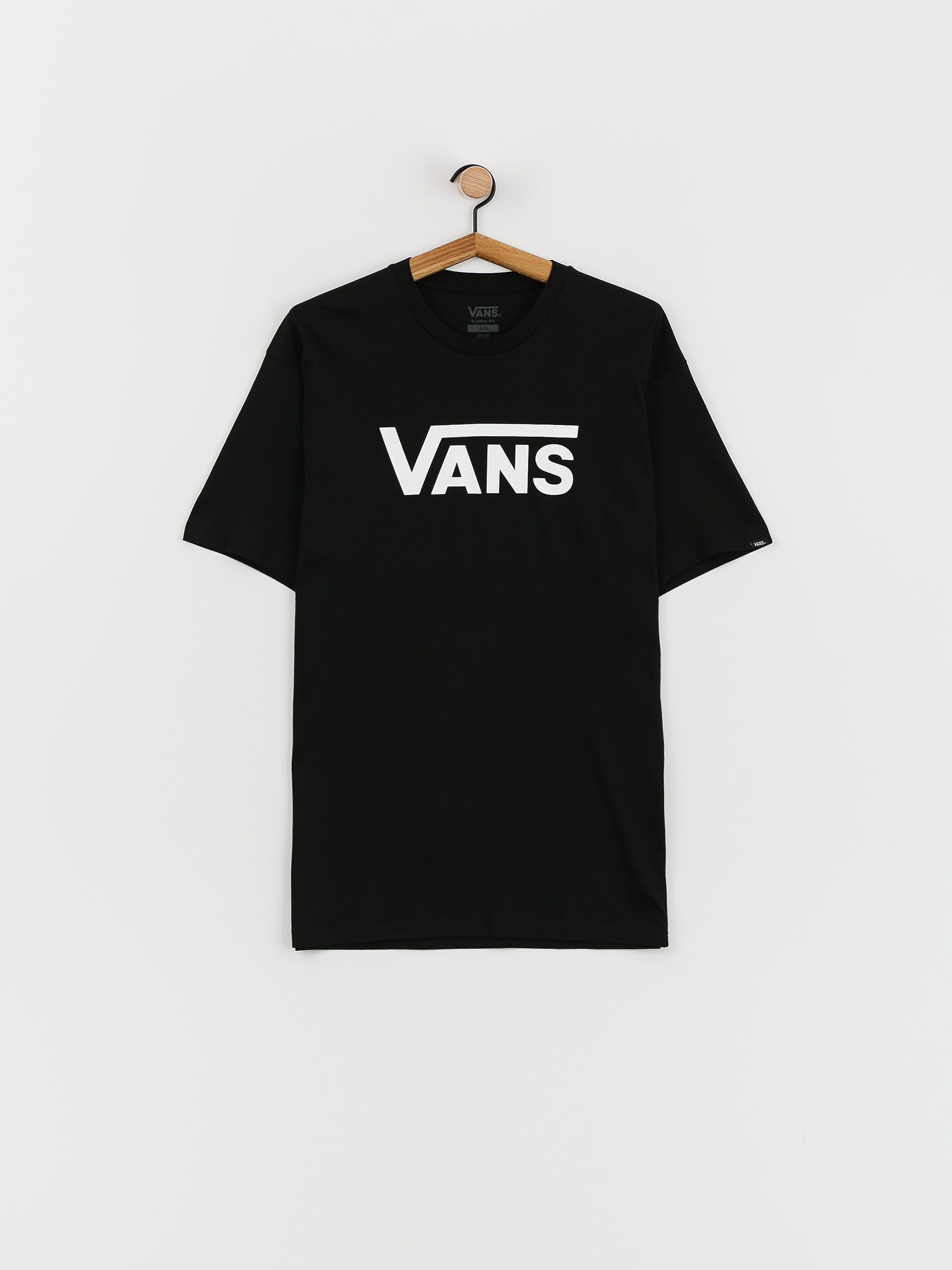 Vans Classic Póló (black/white)