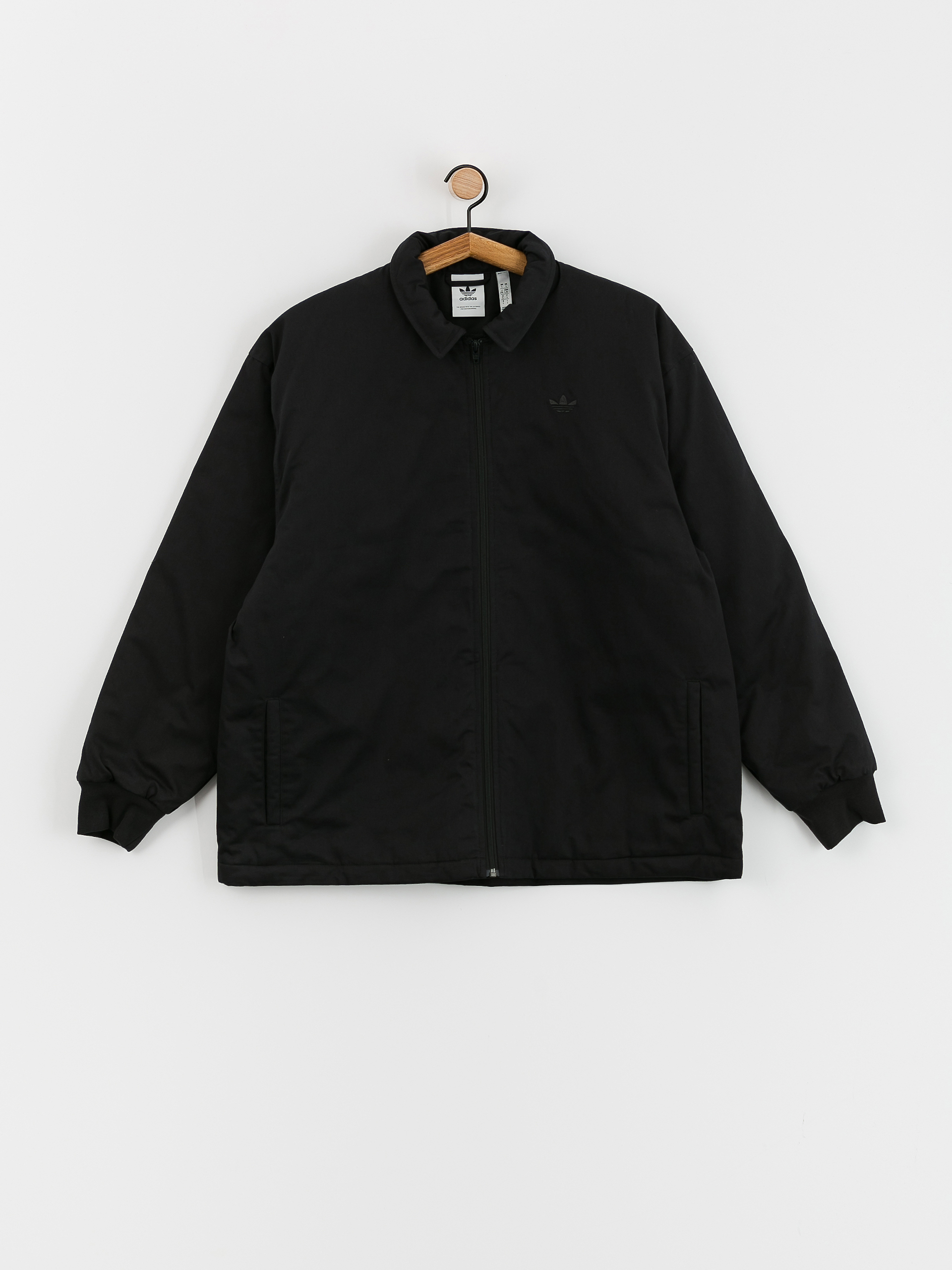 adidas Coach Bomber Dzseki (black)