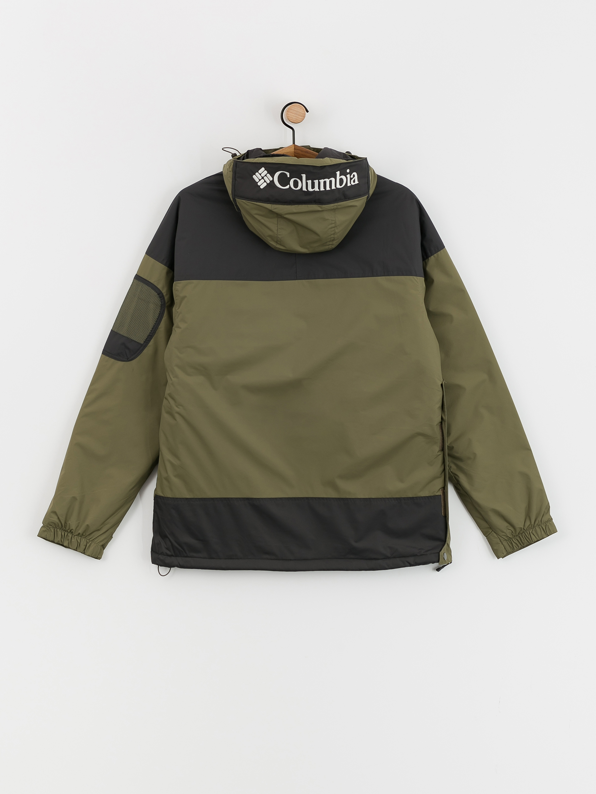 Columbia Challenger Pullover Dzseki (stone green/shark)