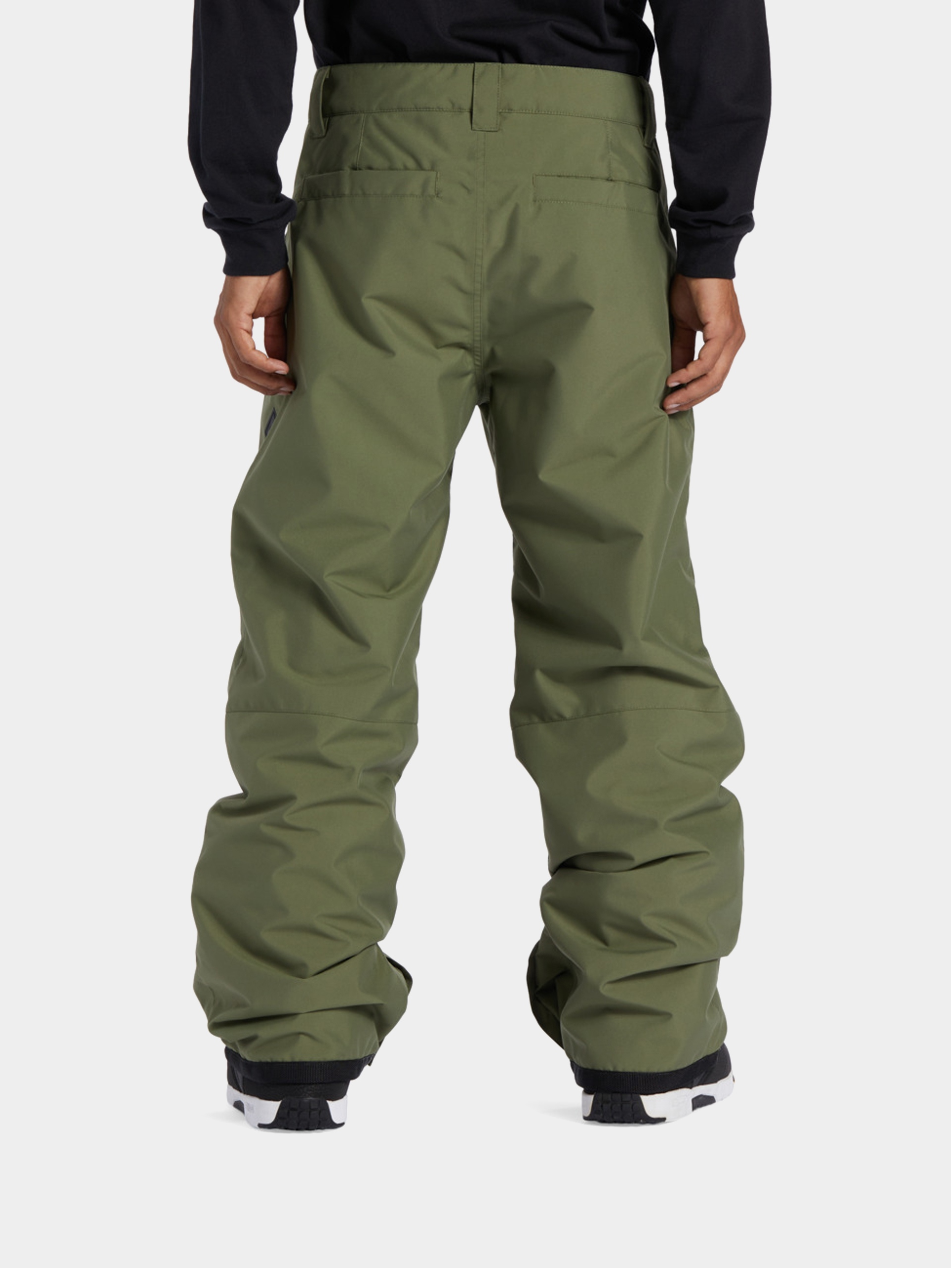 Férfi DC Snow Chino Snowboard nadrág (four leaf clover)