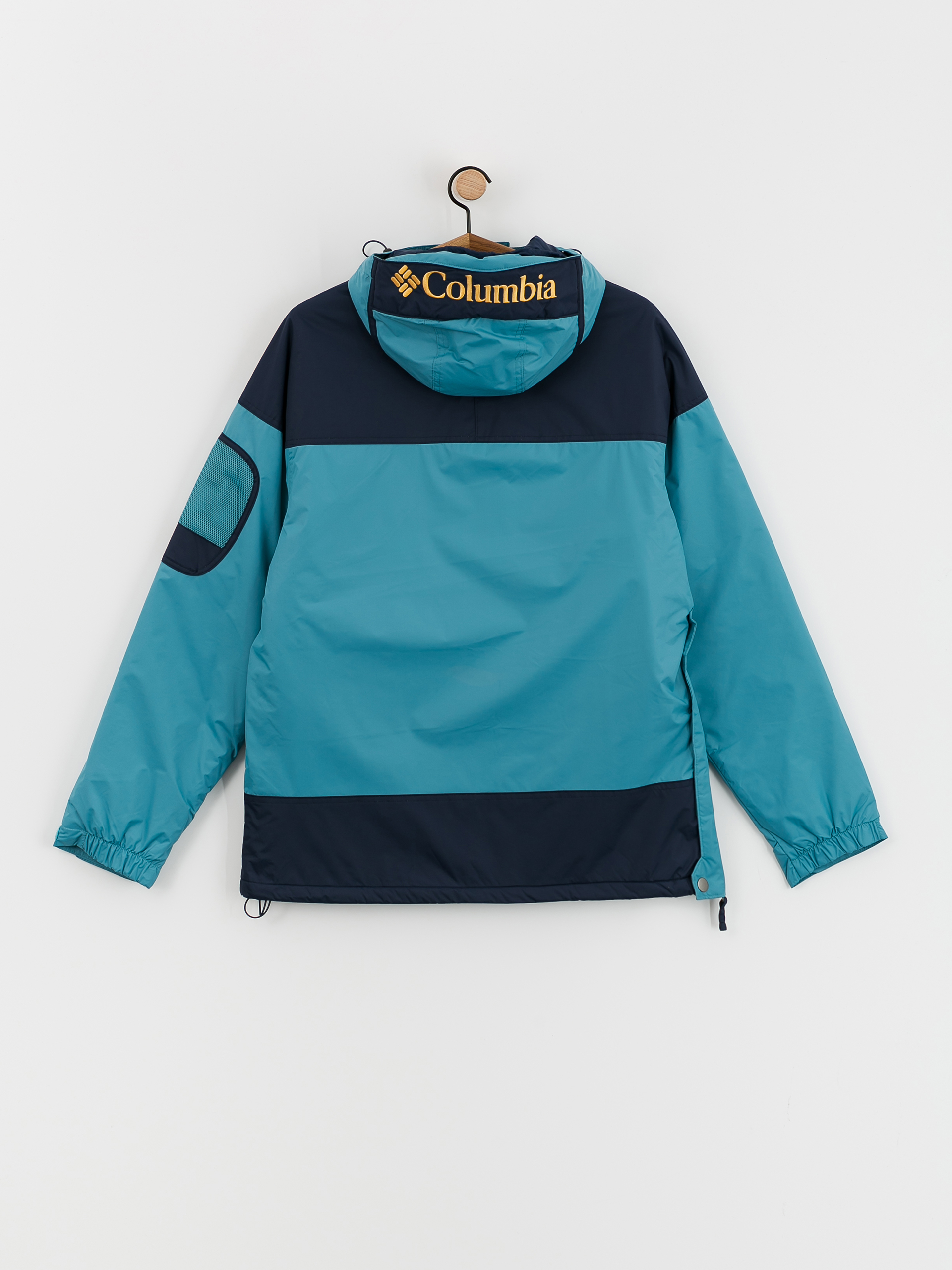Columbia Challenger Pullover Dzseki (shasta/collegiate navy)
