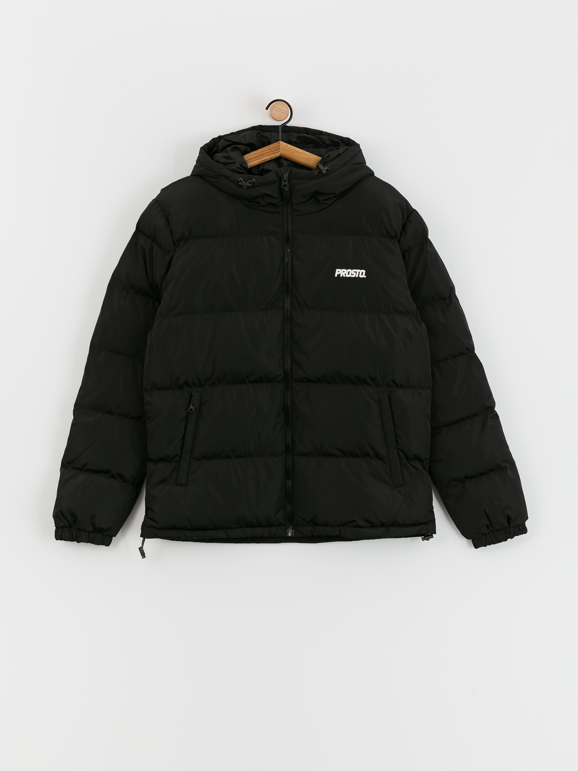 Prosto Winter Adament Dzseki (black)