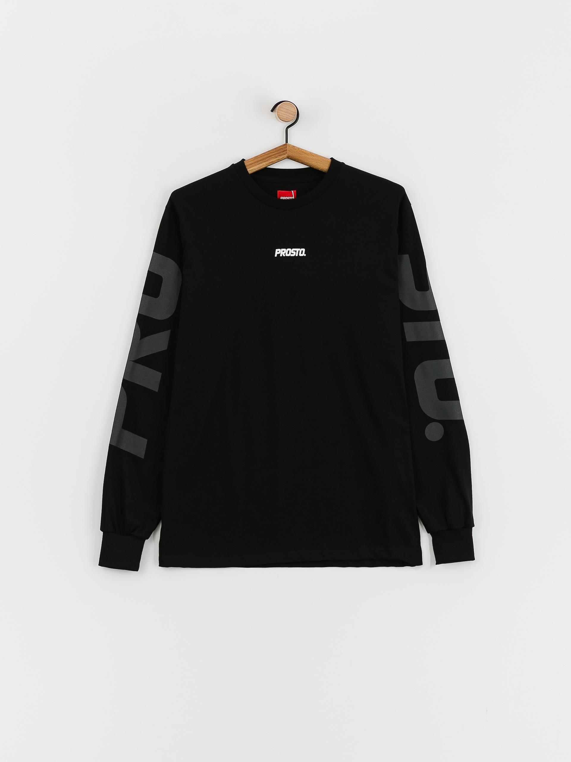 Prosto Bothie Hosszú ujjú felső (black)