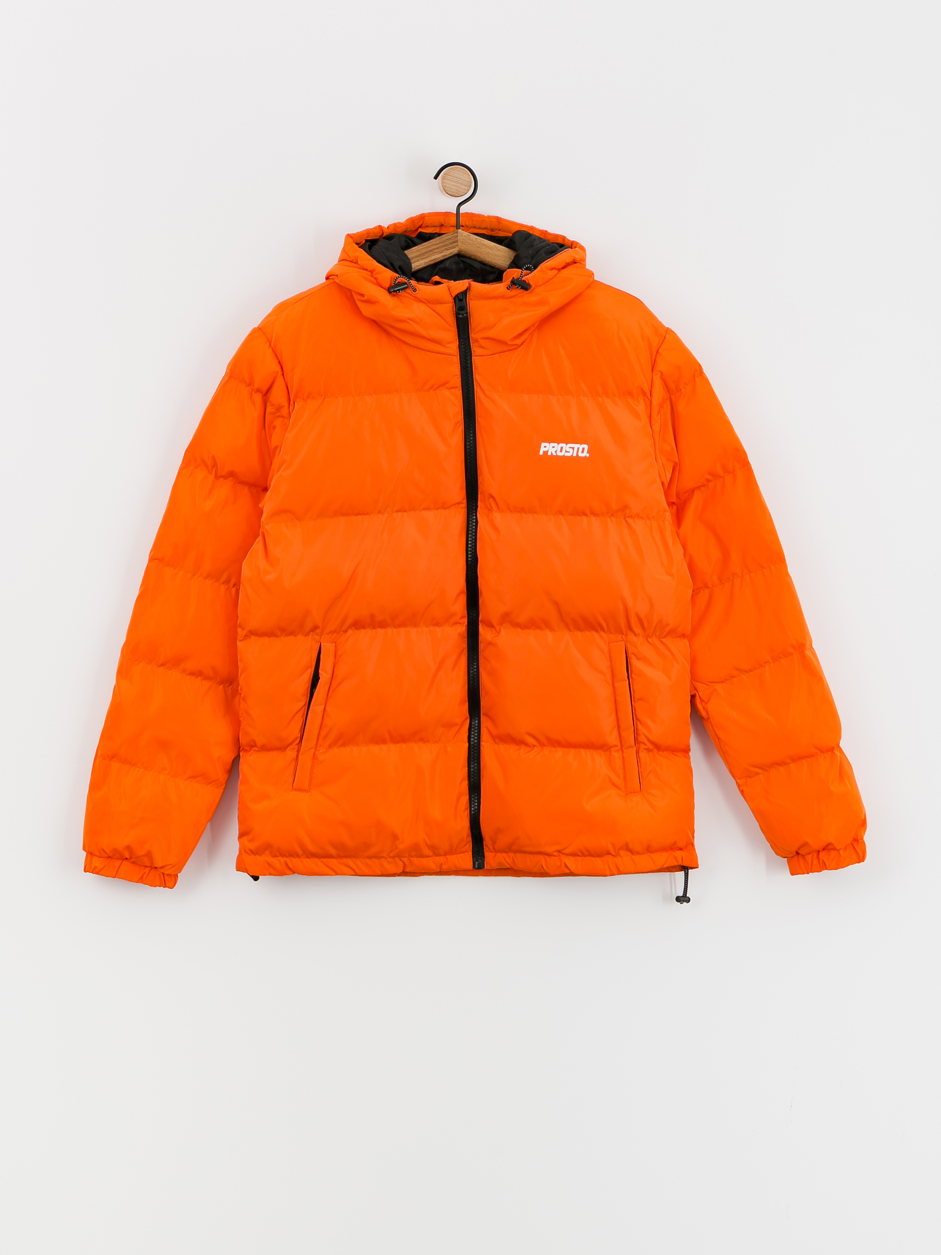 Prosto Winter Adament Dzseki (orange)