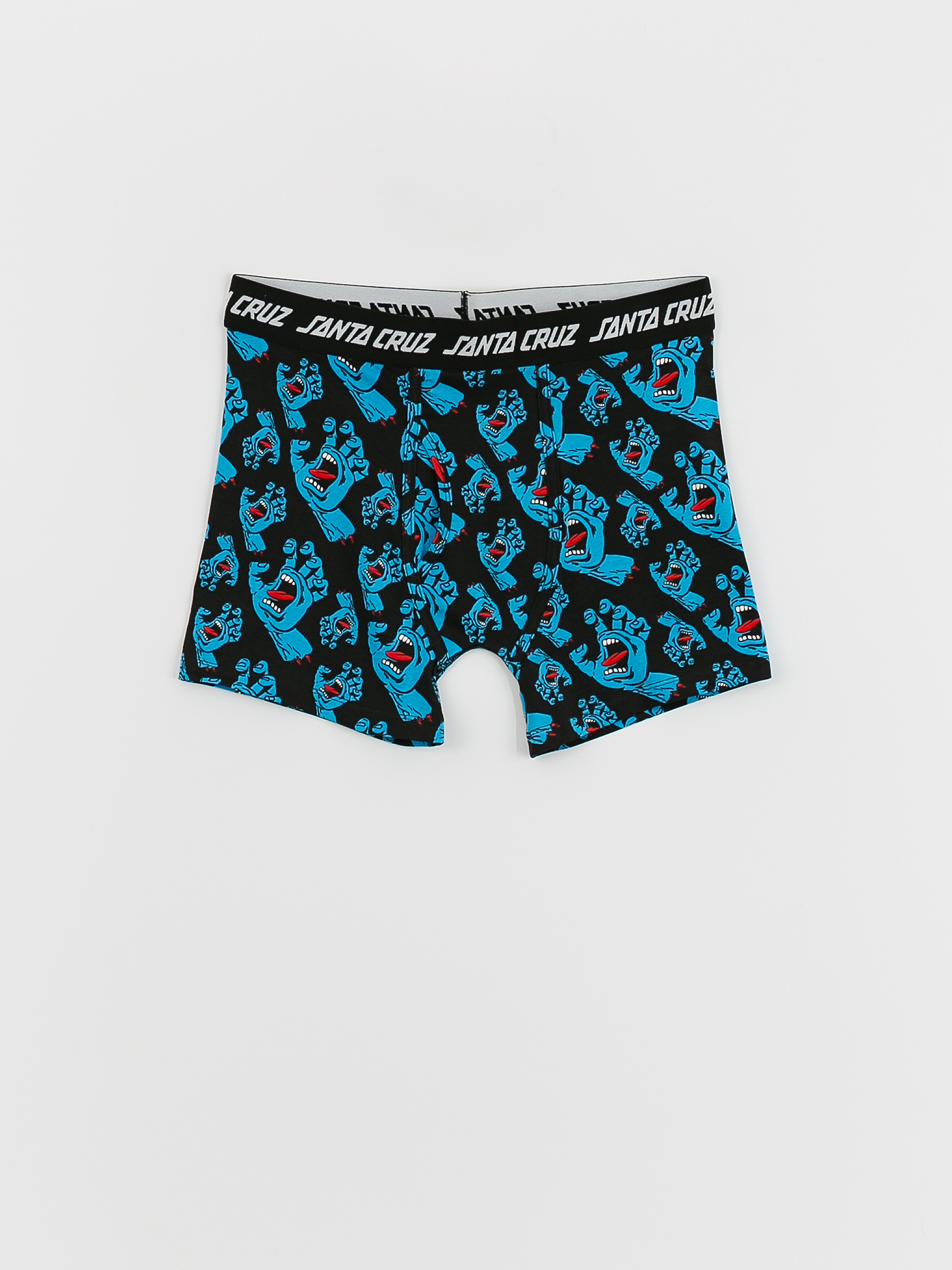 Santa Cruz Hands All Over Boxer Brief Alsónemű (black)