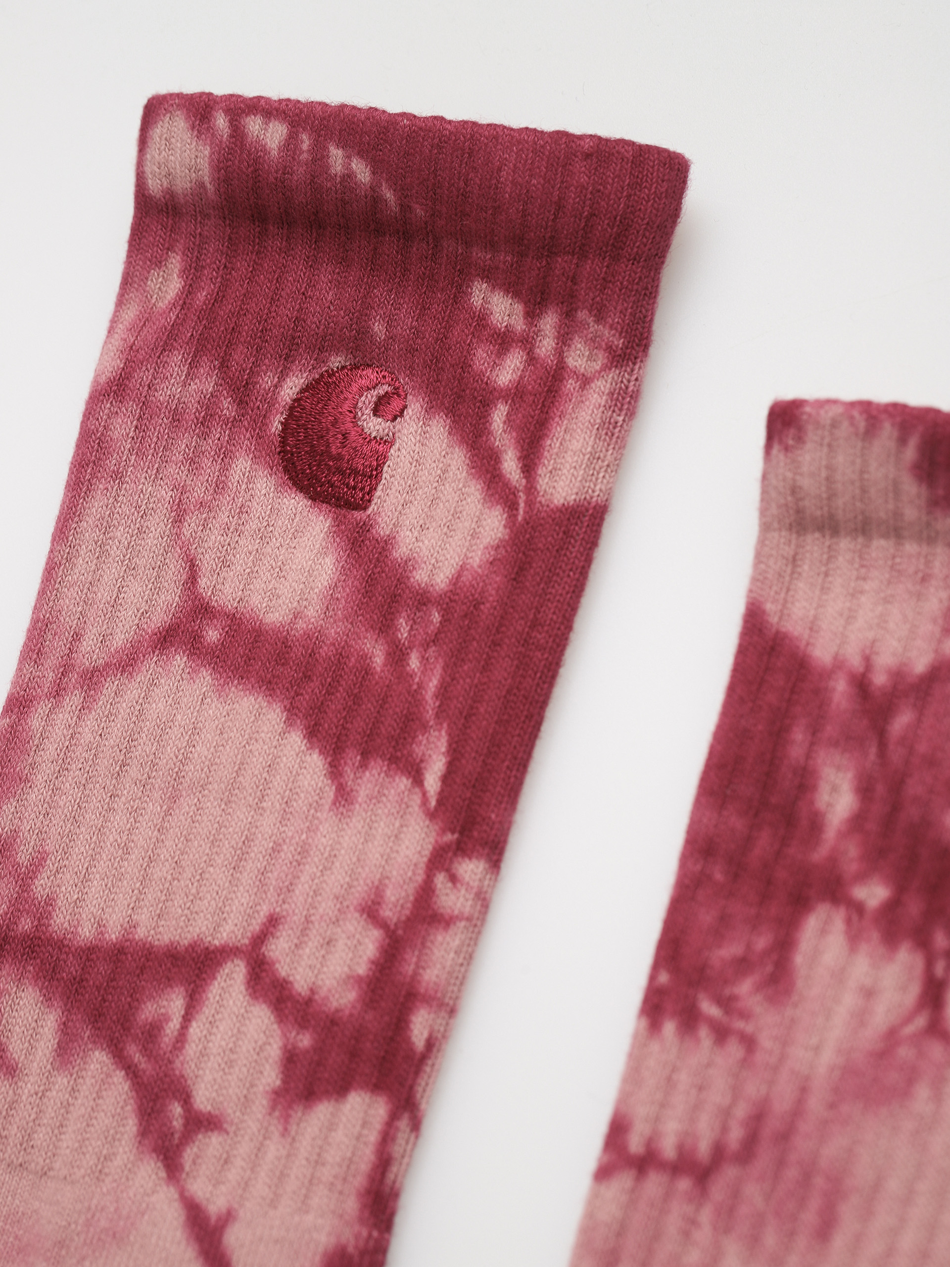 Carhartt WIP Vista Zokni (glassy pink/punch)