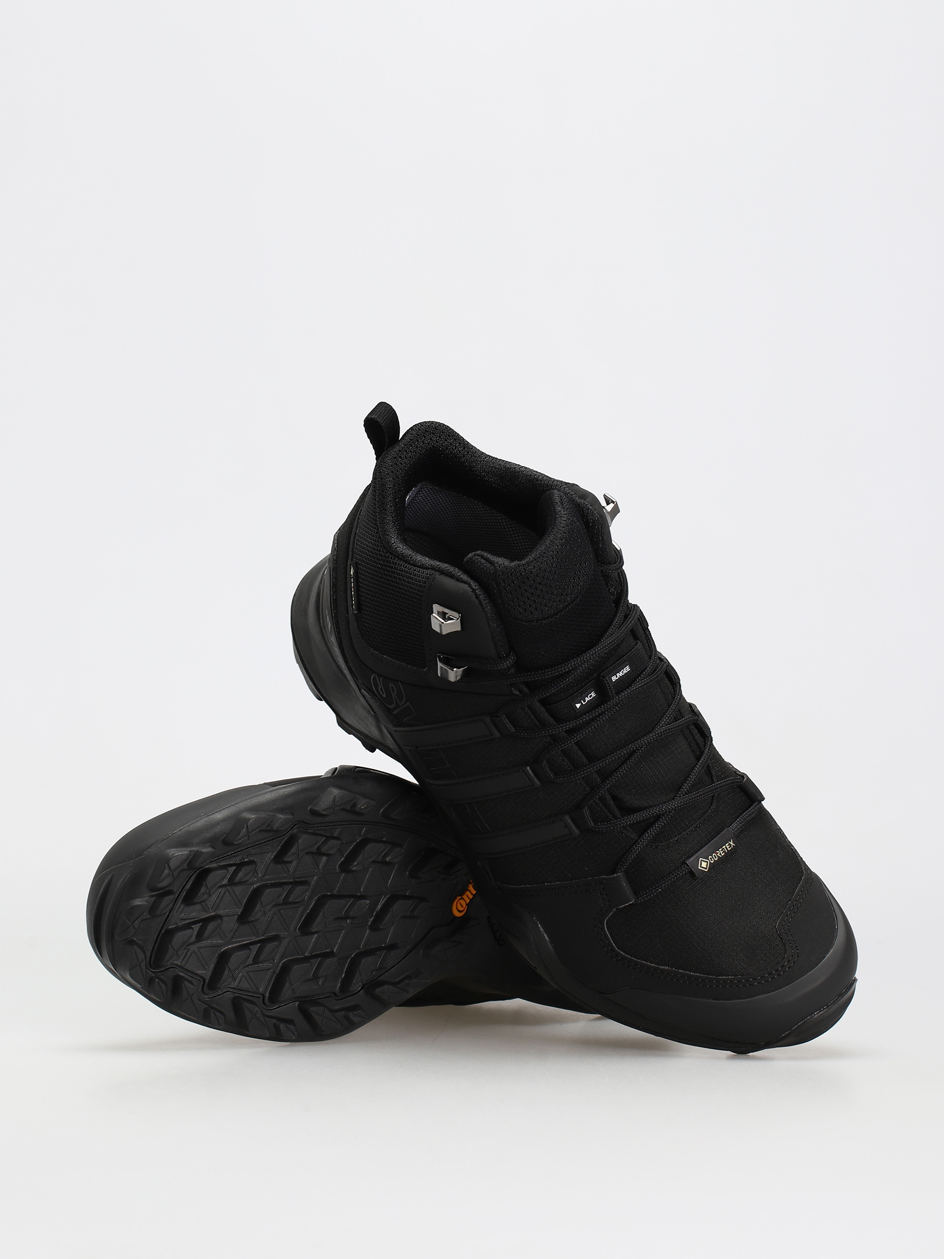 adidas Originals Terrex Swift R2 Mid Gtx Cipők (cblack/cblack/carbon)
