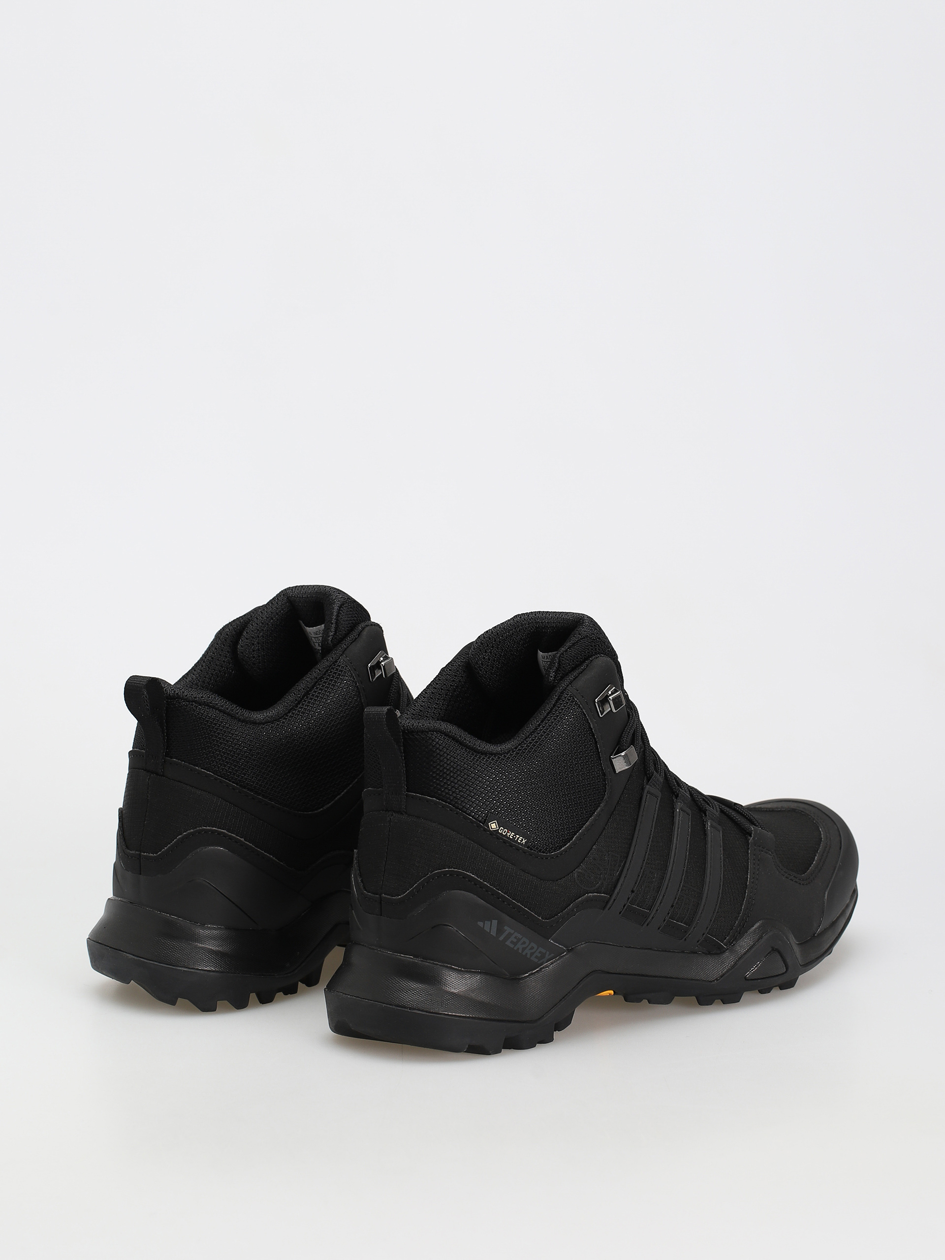 adidas Originals Terrex Swift R2 Mid Gtx Cipők (cblack/cblack/carbon)