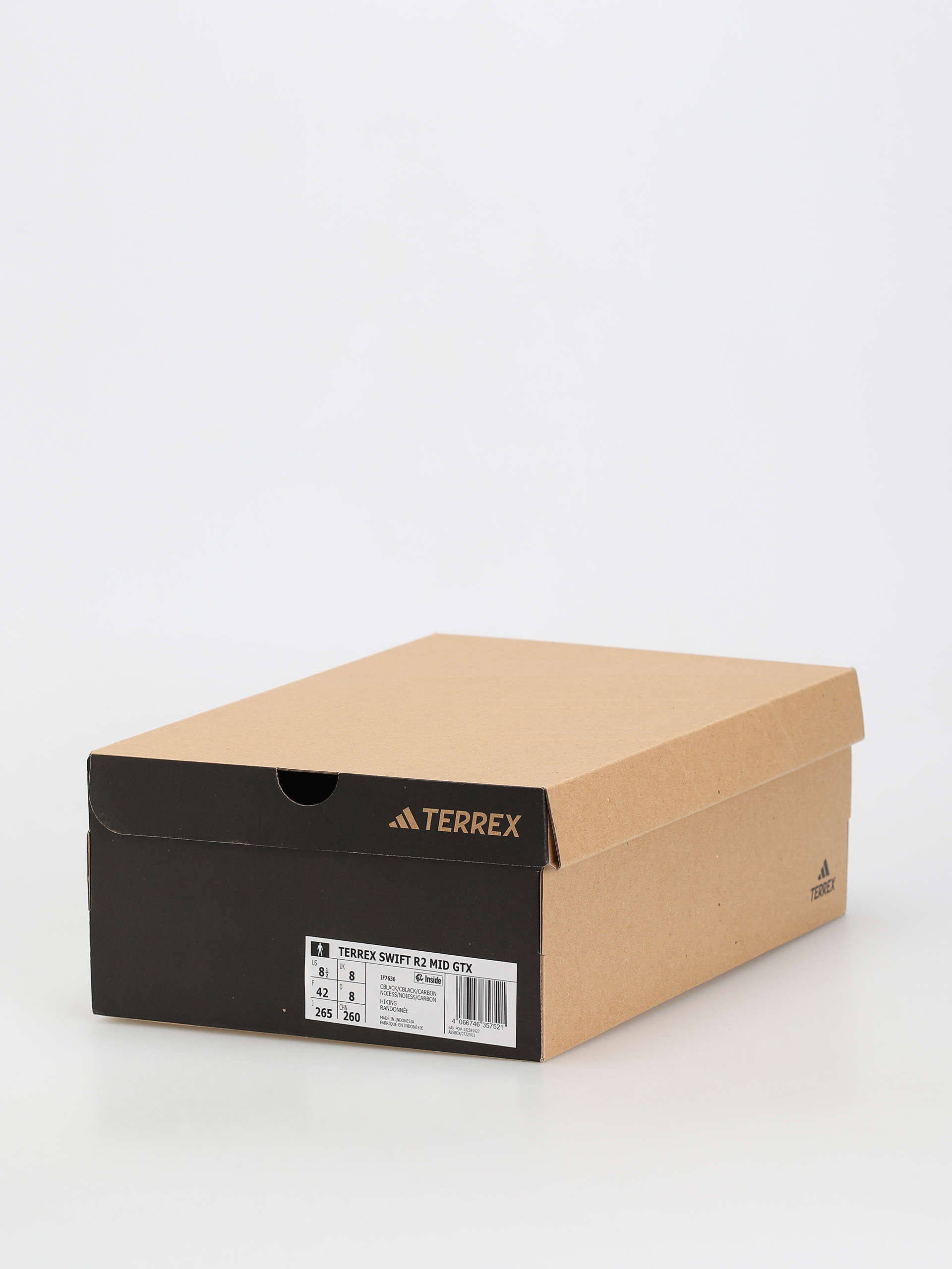 adidas Originals Terrex Swift R2 Mid Gtx Cipők (cblack/cblack/carbon)