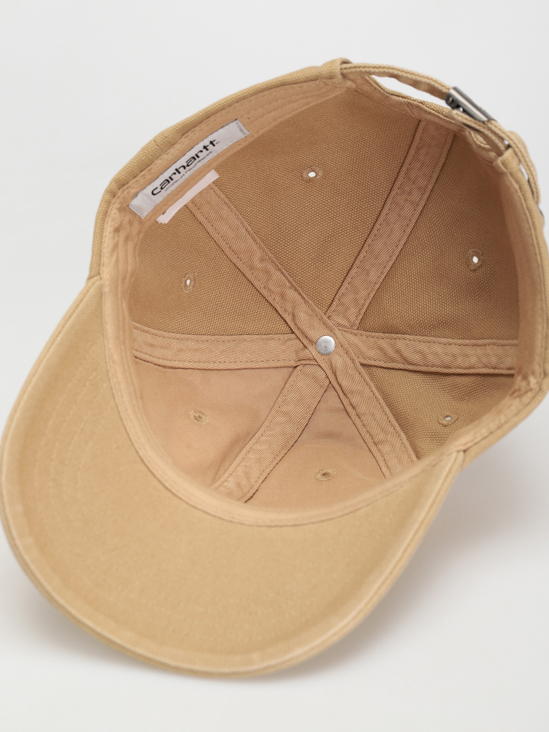 Carhartt WIP Dune Baseball sapka (dusty h brown)